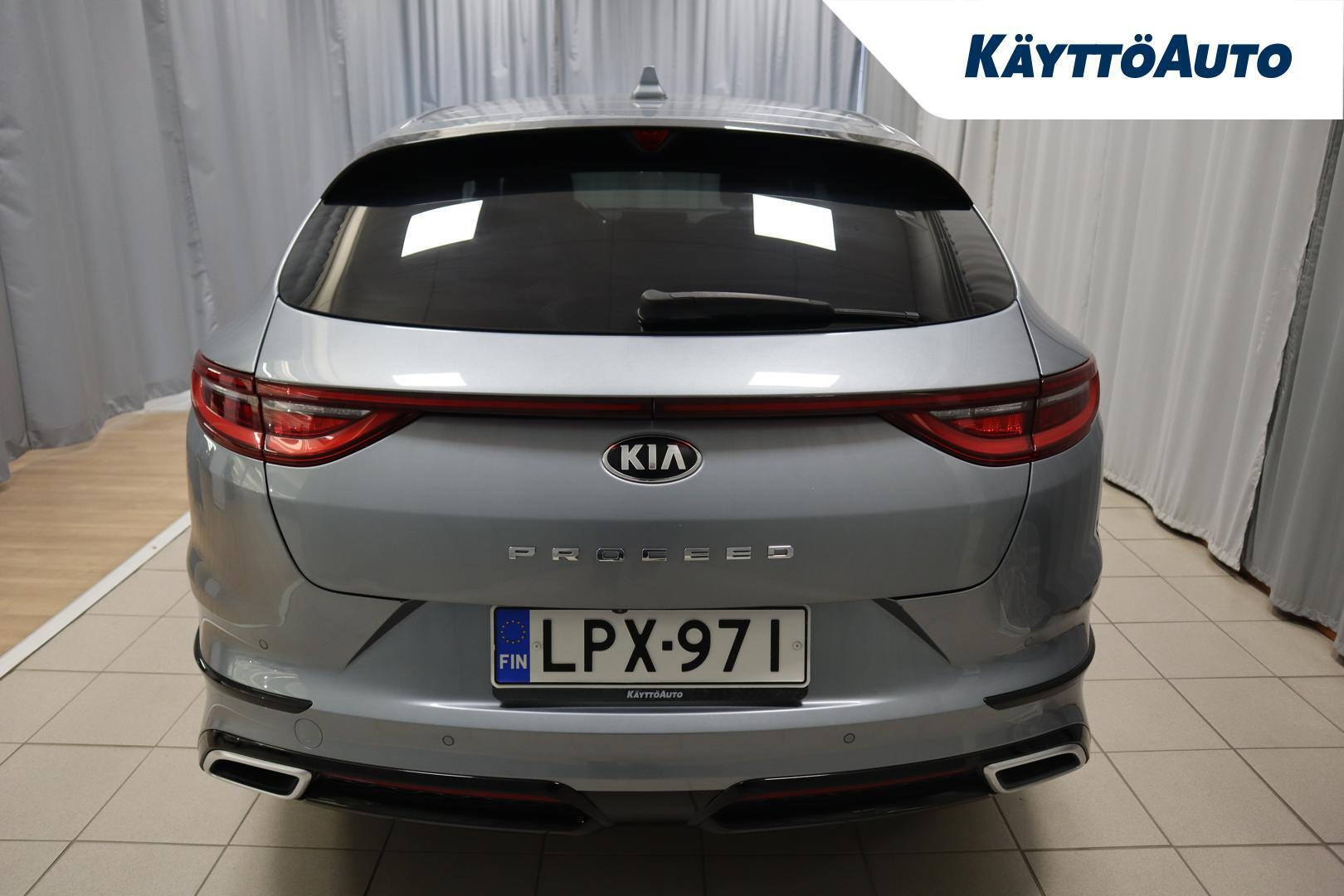 Kia ProCeed 1,5 T-GDI 160hv GT-Line DCT 2021, bild 7/26