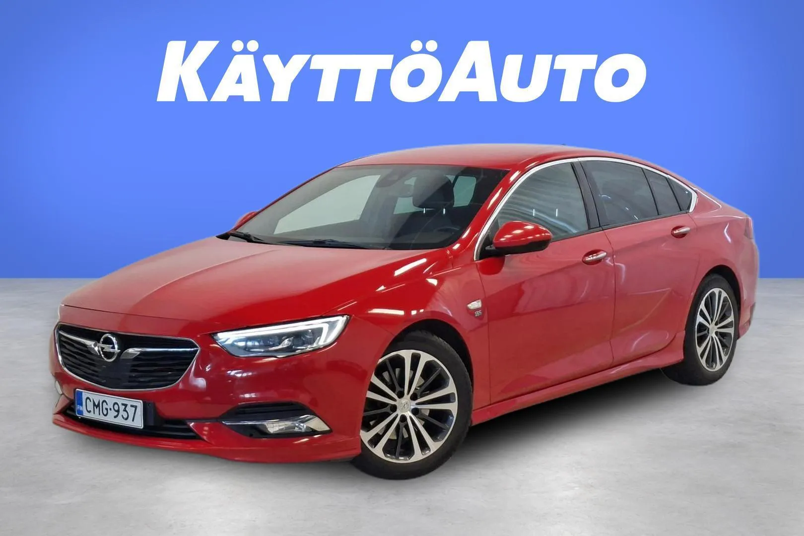 Opel Insignia CMG-937 carousel image