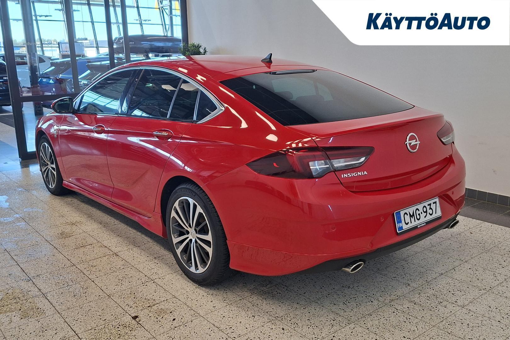 Opel Insignia 2019, bild 6/38