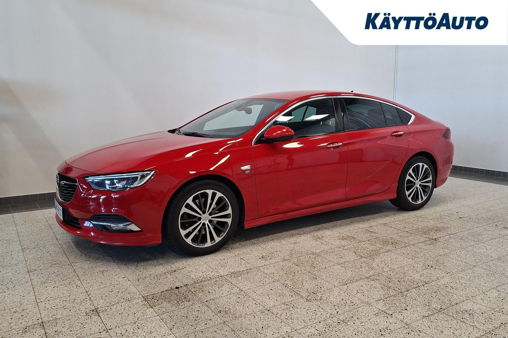Opel Insignia 2019, bild 3/38