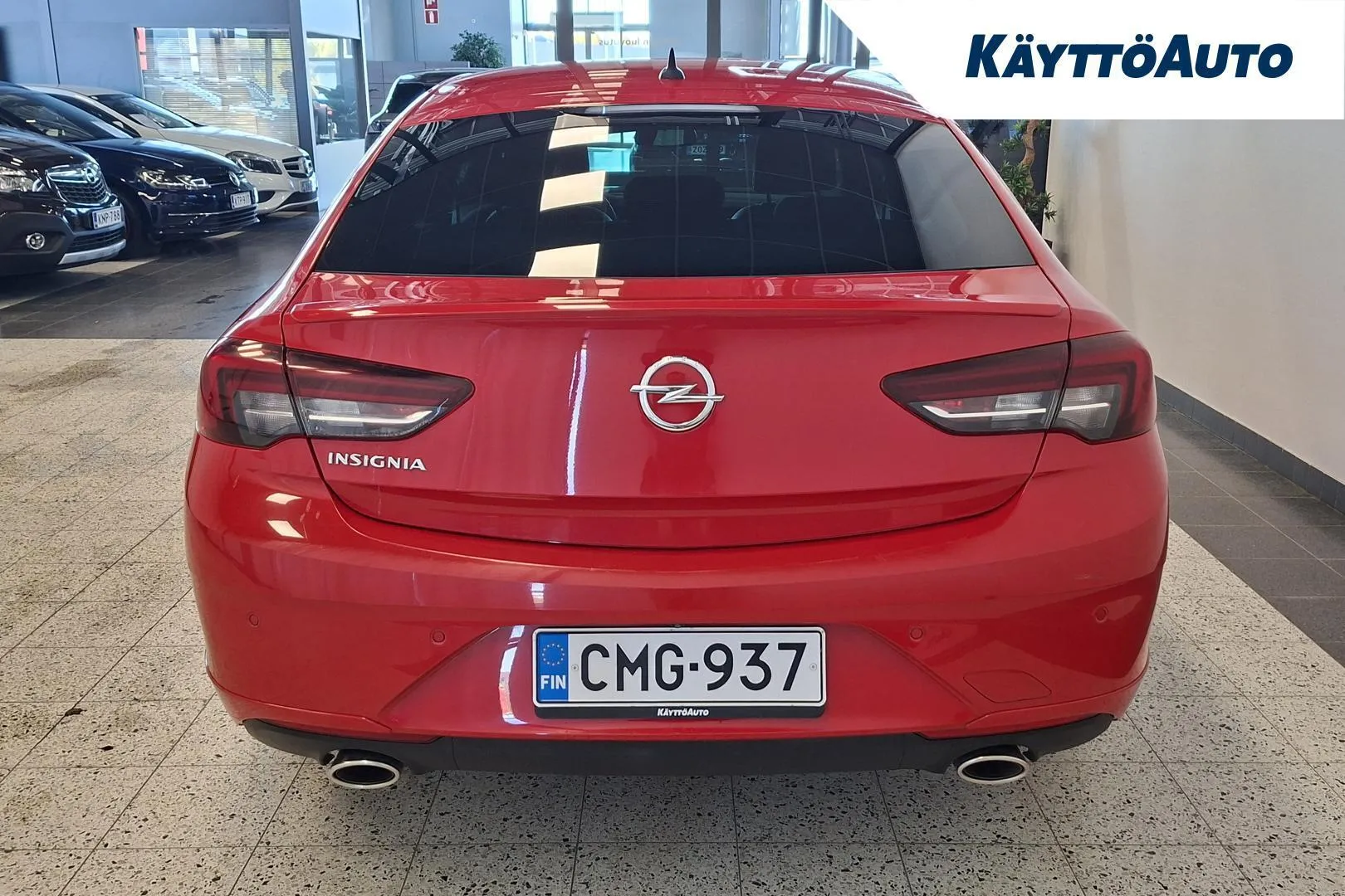 Opel Insignia CMG-937 carousel image