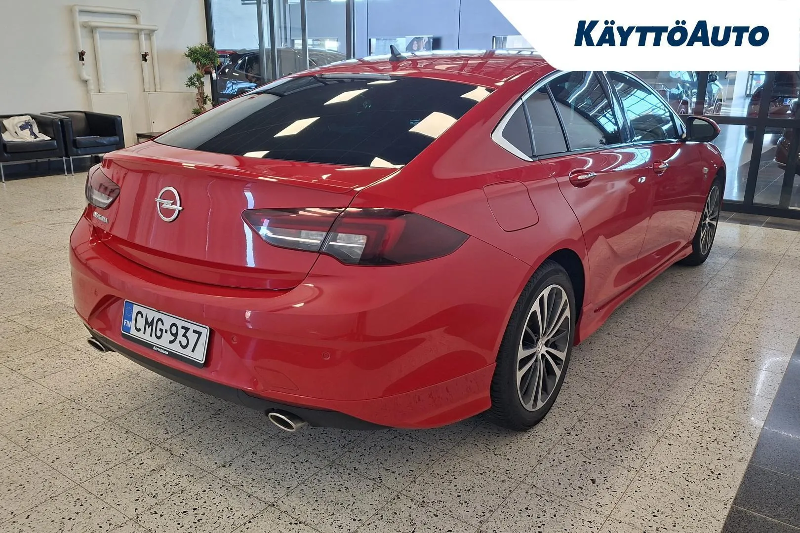 Opel Insignia CMG-937 carousel image