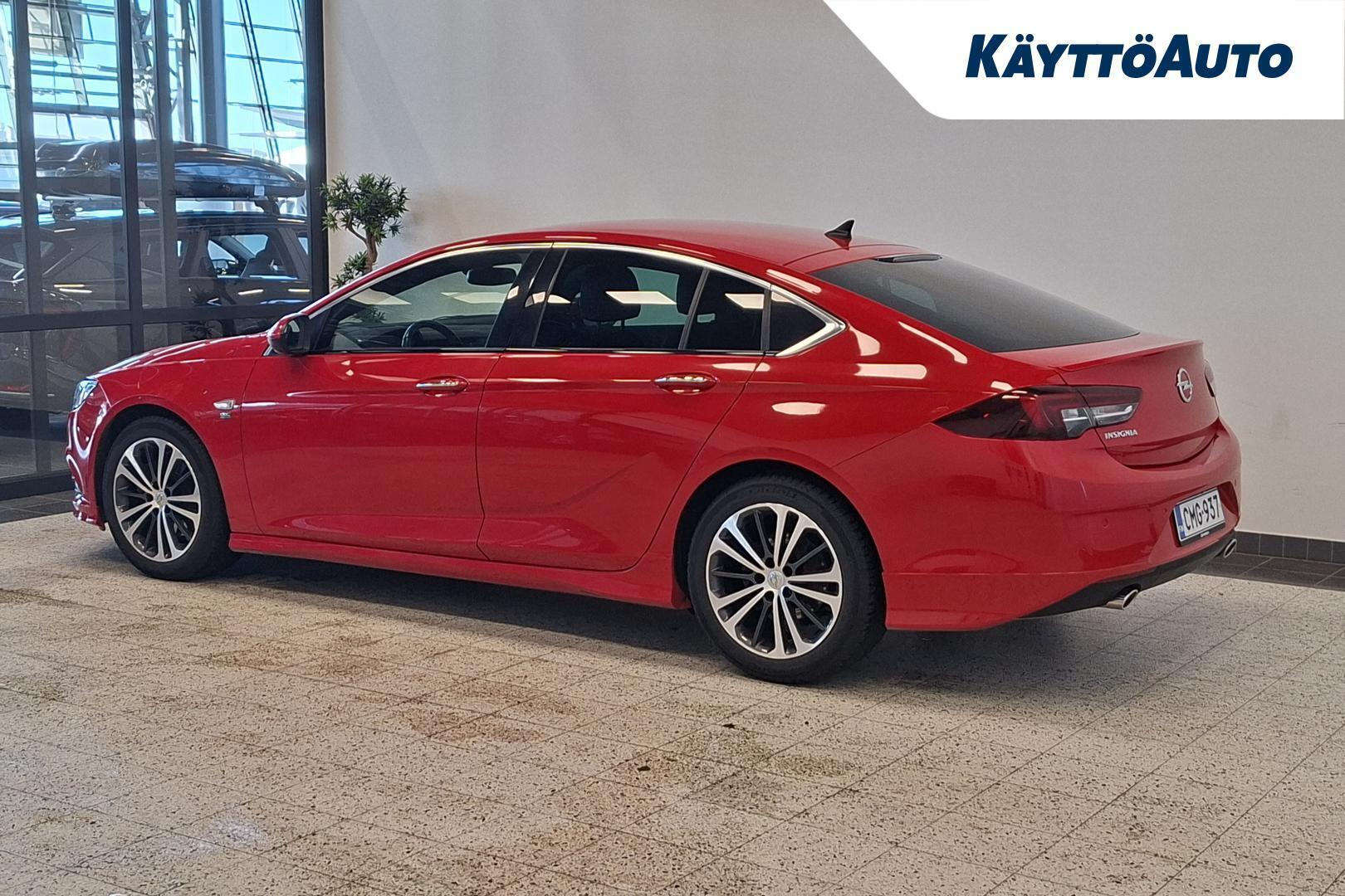 Opel Insignia 2019, bild 5/38