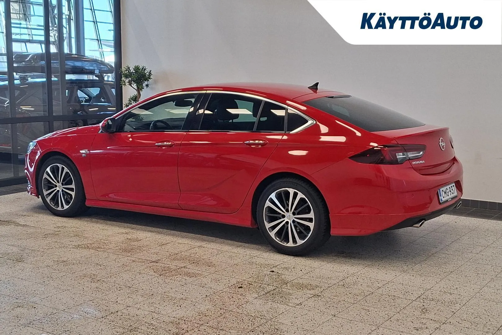 Opel Insignia CMG-937 carousel image