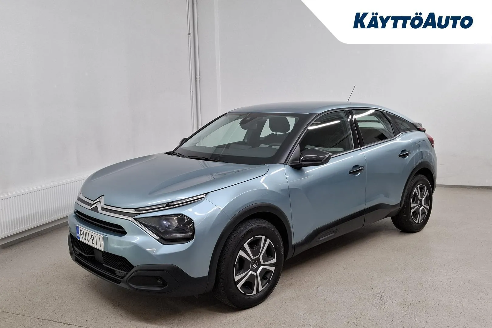 Citroen C4 RUU-211 carousel image
