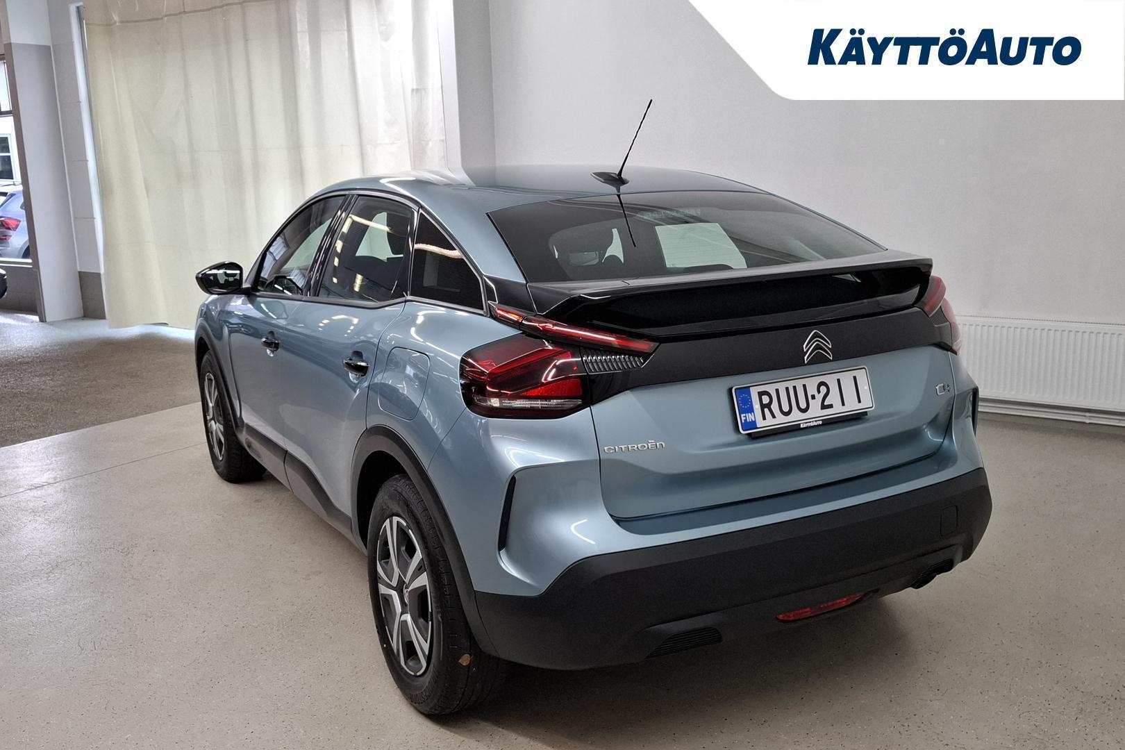Citroen C4 PureTech 100 Live Pack 2021, kuva 5/26