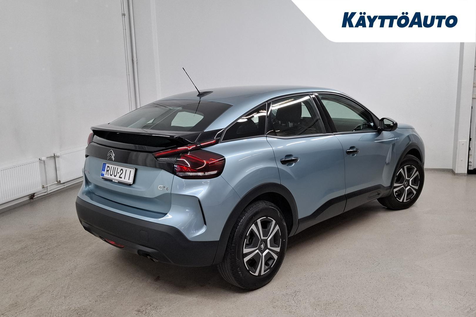 Citroen C4 PureTech 100 Live Pack 2021, kuva 6/26