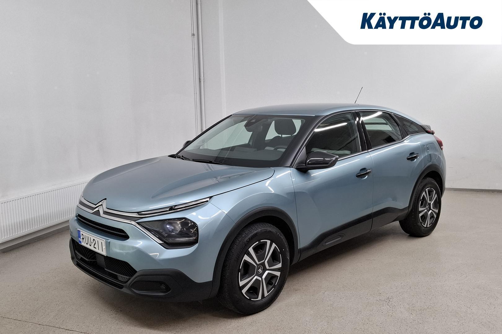 Citroen C4 PureTech 100 Live Pack 2021, kuva 2/26