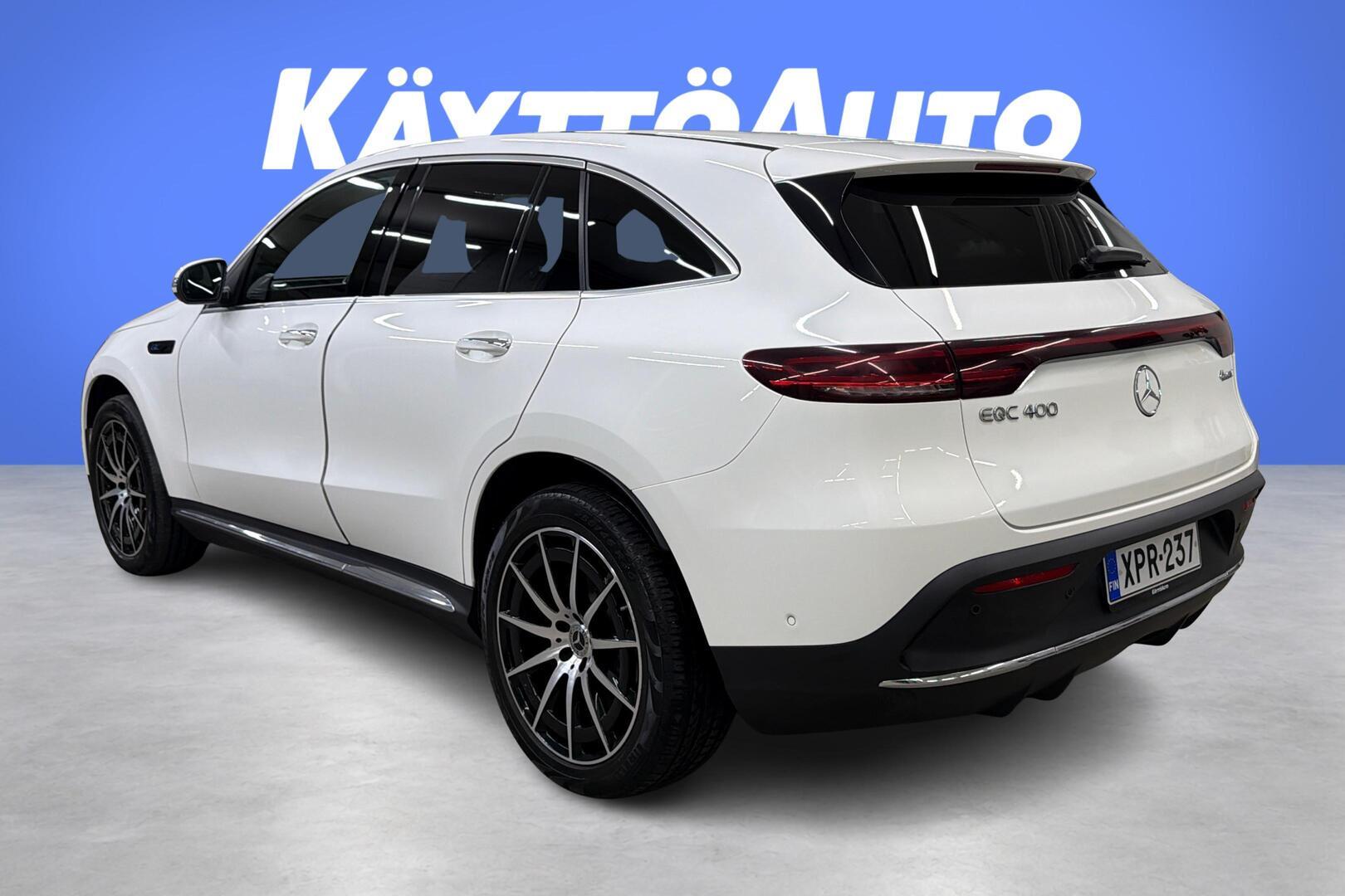 Mercedes-Benz EQC 2021, kuva 3/35