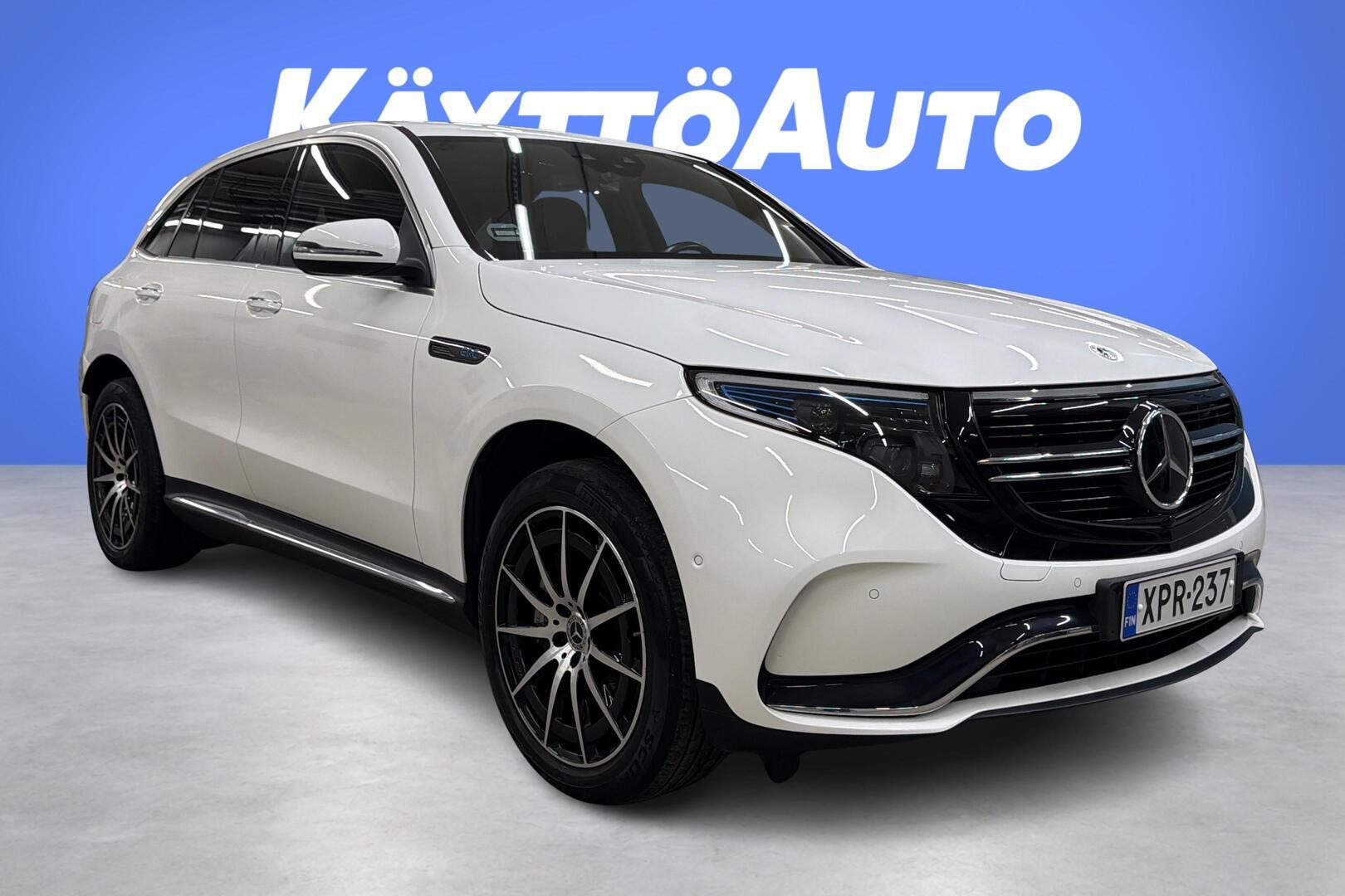 Mercedes-Benz EQC 2021, kuva 7/35