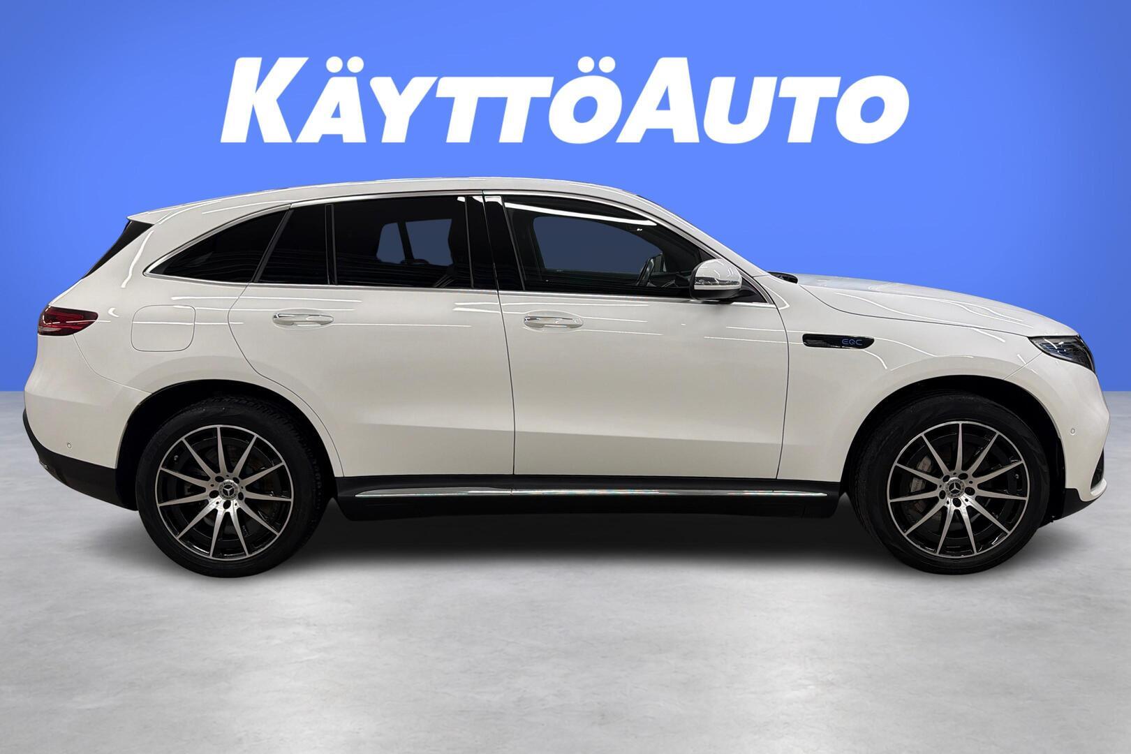 Mercedes-Benz EQC 2021, kuva 6/35