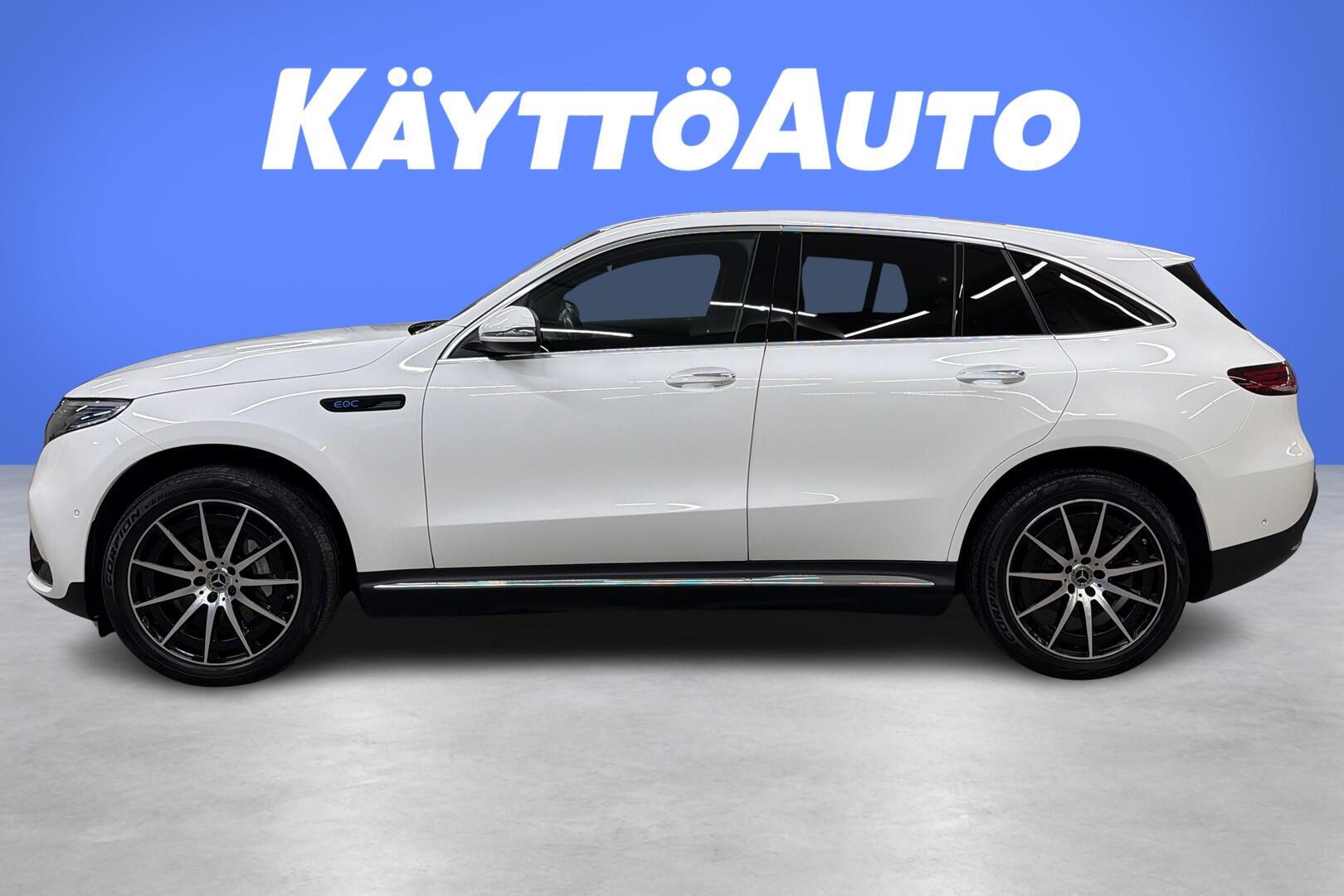 Mercedes-Benz EQC 2021, kuva 2/35