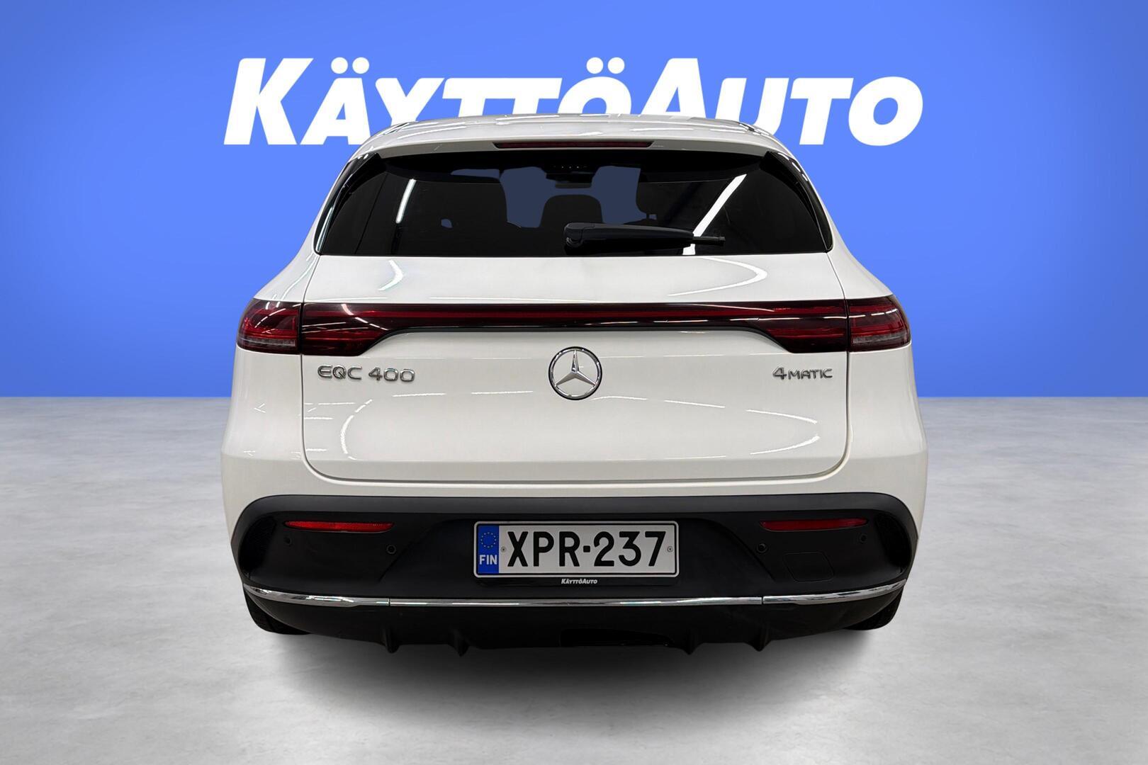 Mercedes-Benz EQC 2021, kuva 4/35