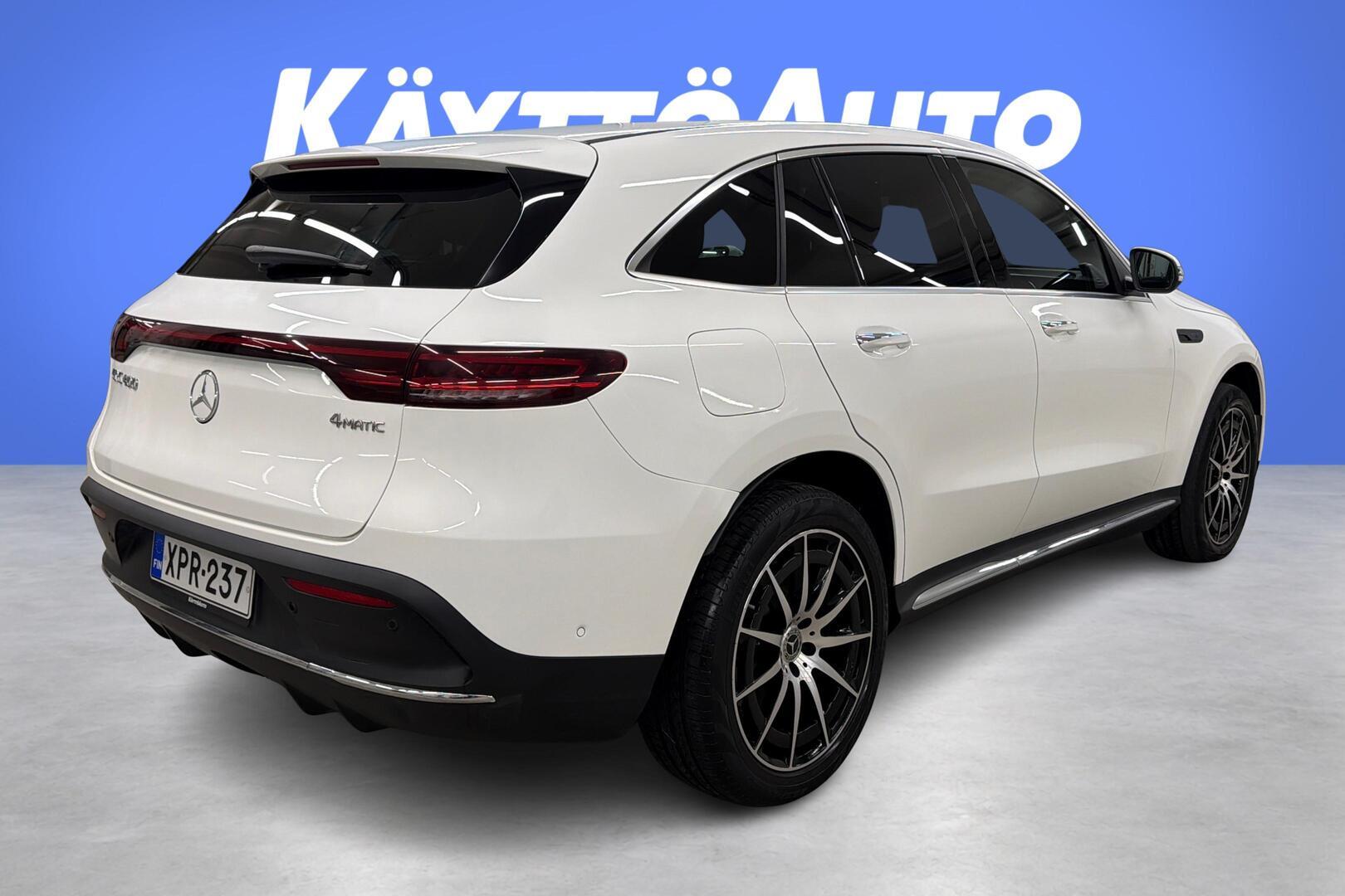 Mercedes-Benz EQC 2021, kuva 5/35