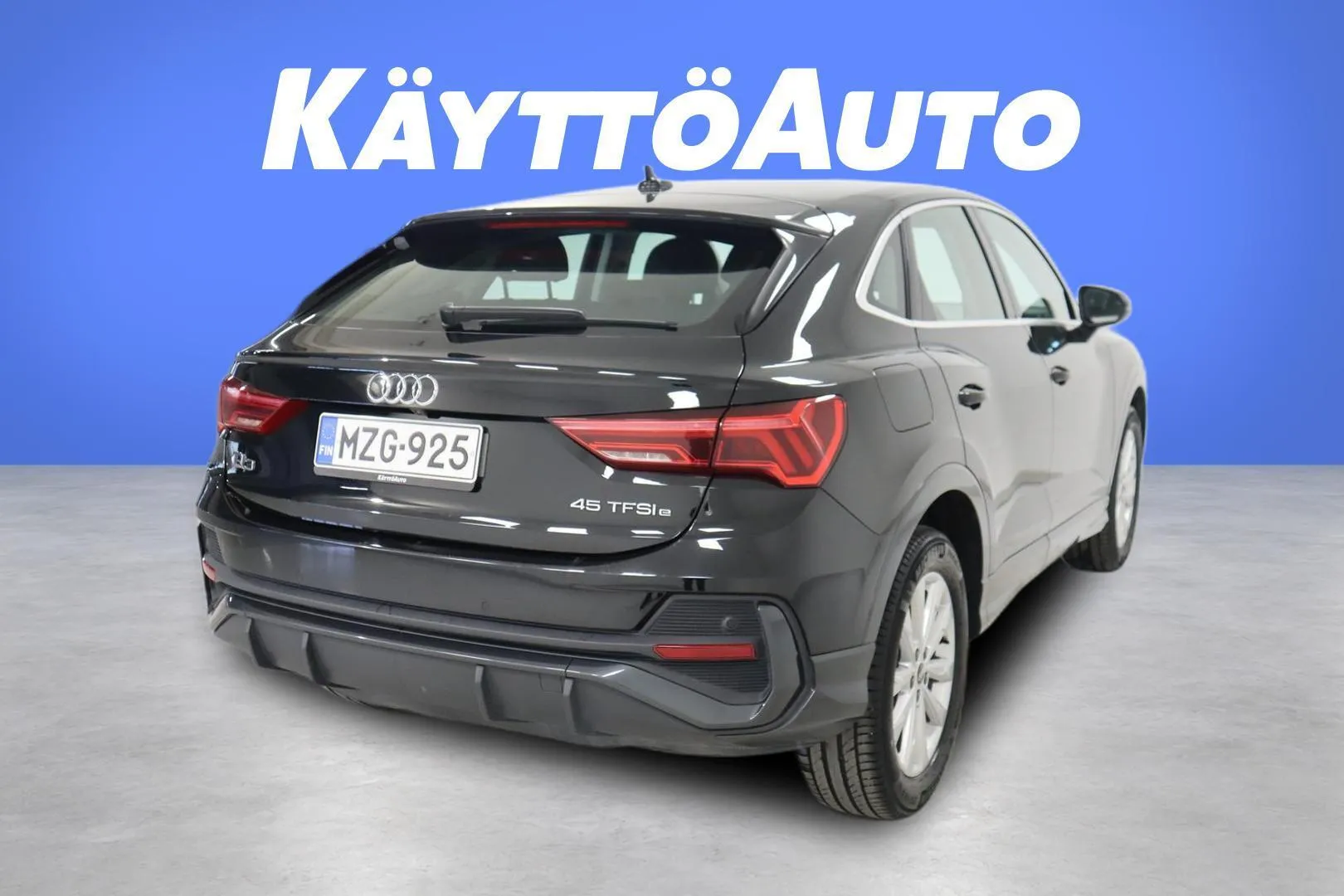 Audi Q3 MZG-925 carousel image