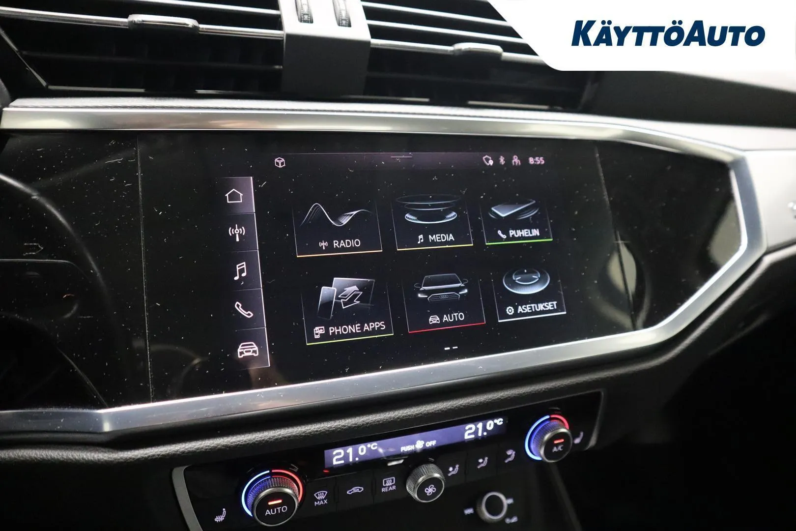 Audi Q3 MZG-925 carousel image