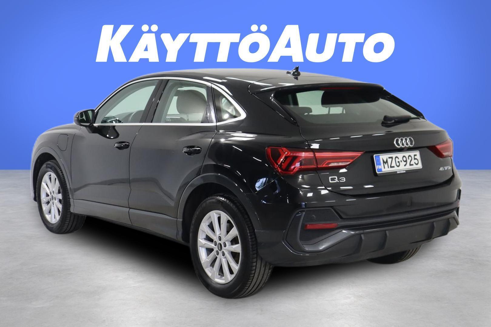 Audi Q3 2022, photo 7/27