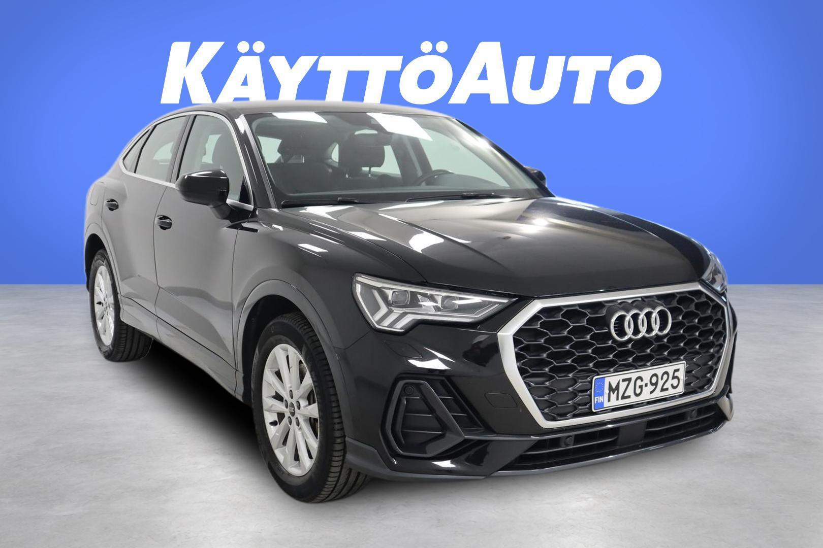 Audi Q3 2022, kuva 7/28
