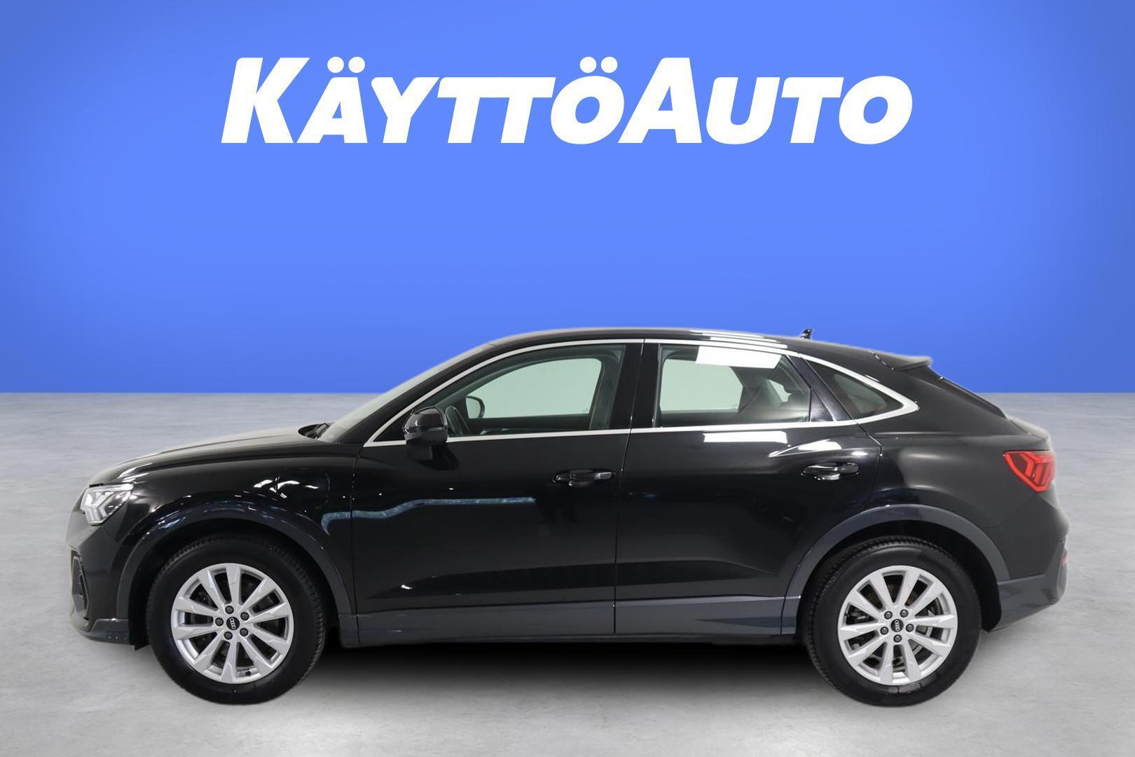 Audi Q3 2022, kuva 6/28