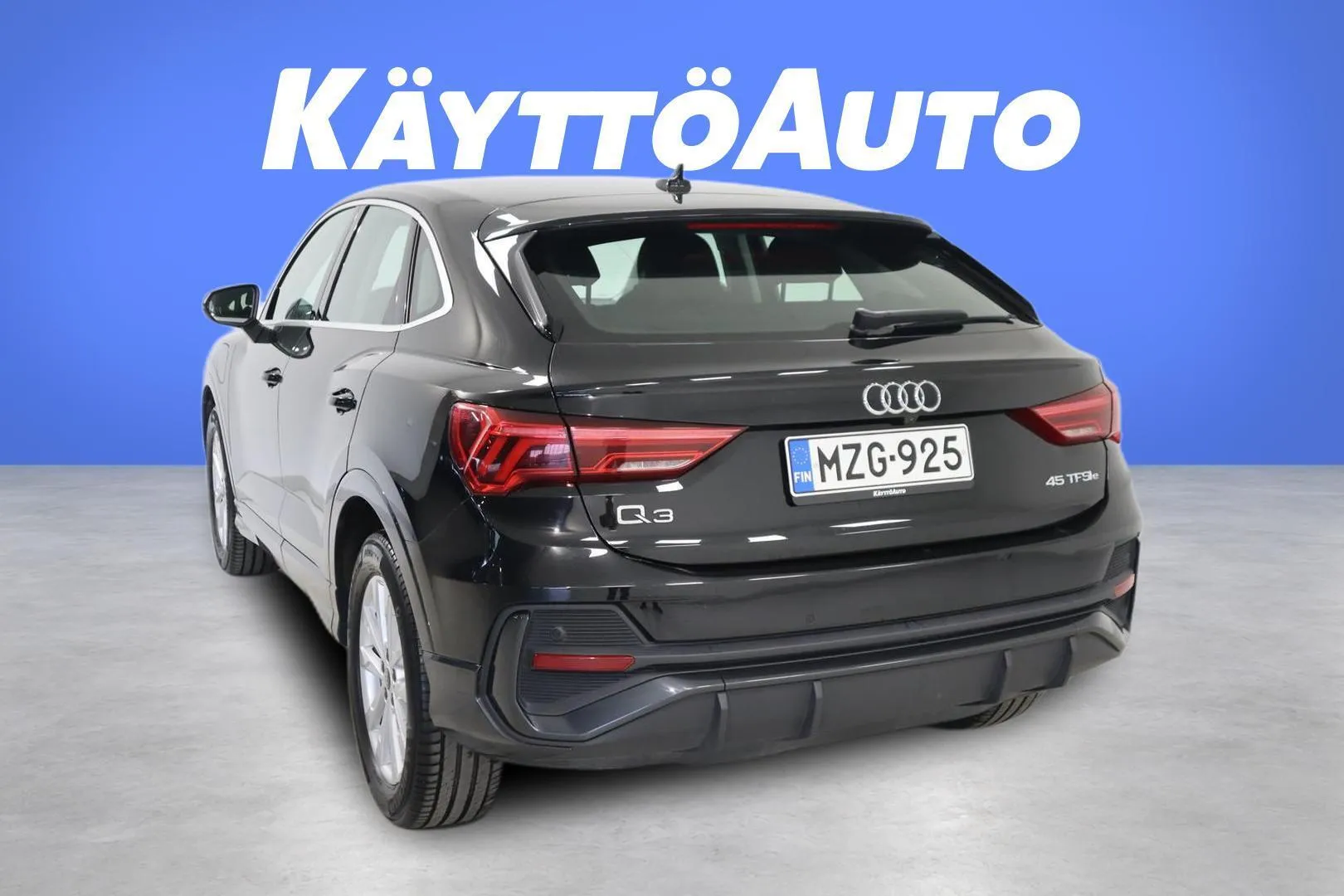 Audi Q3 MZG-925 carousel image