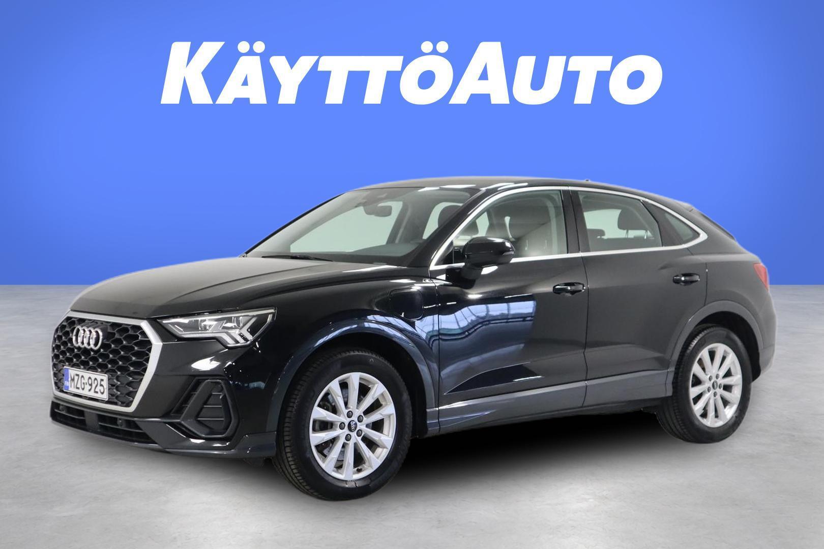 Audi Q3 2022, kuva 3/28