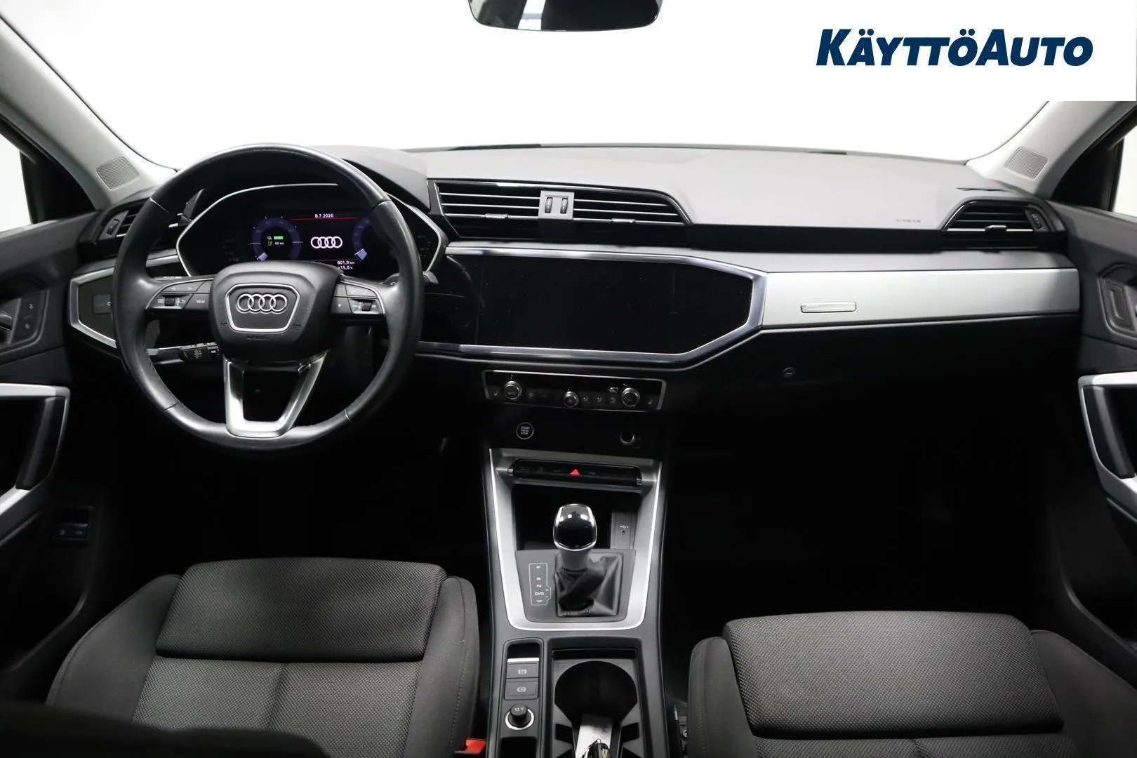 Audi Q3 MZG-925 carousel image