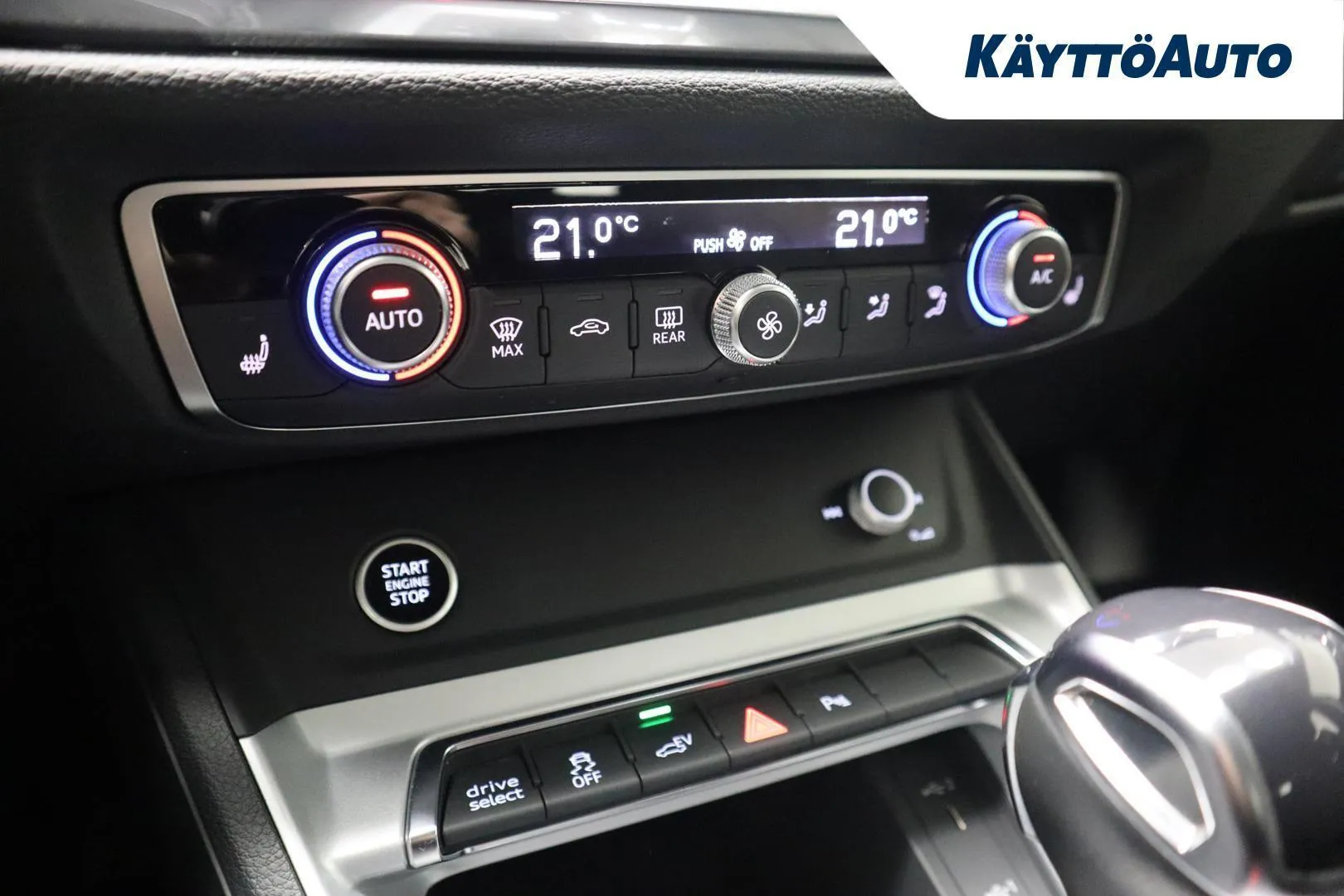 Audi Q3 MZG-925 carousel image