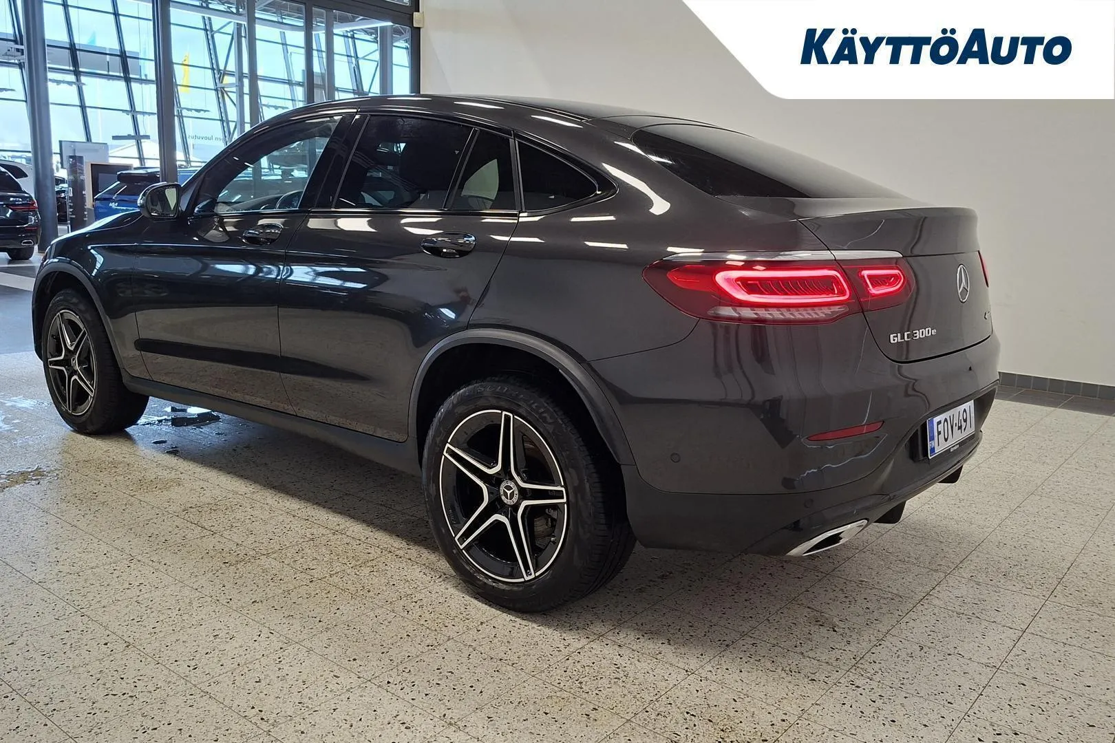 Mercedes-Benz GLC FOV-491 carousel image