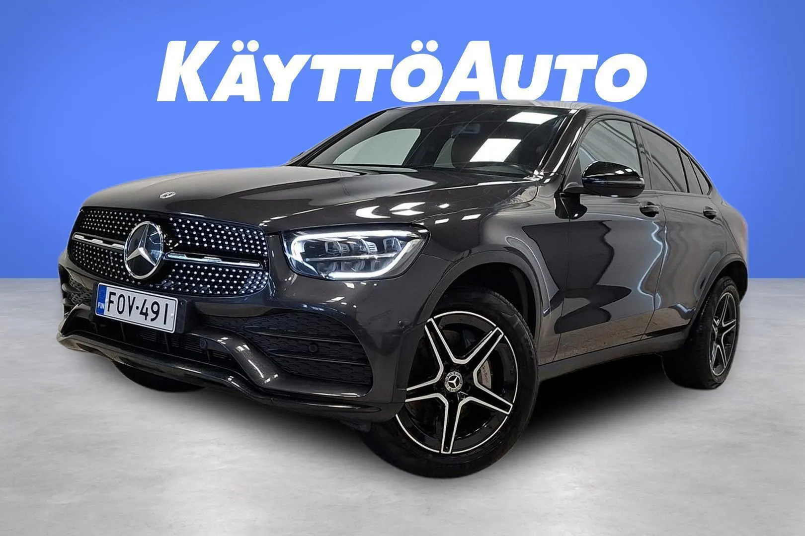 Mercedes-Benz GLC FOV-491 carousel image