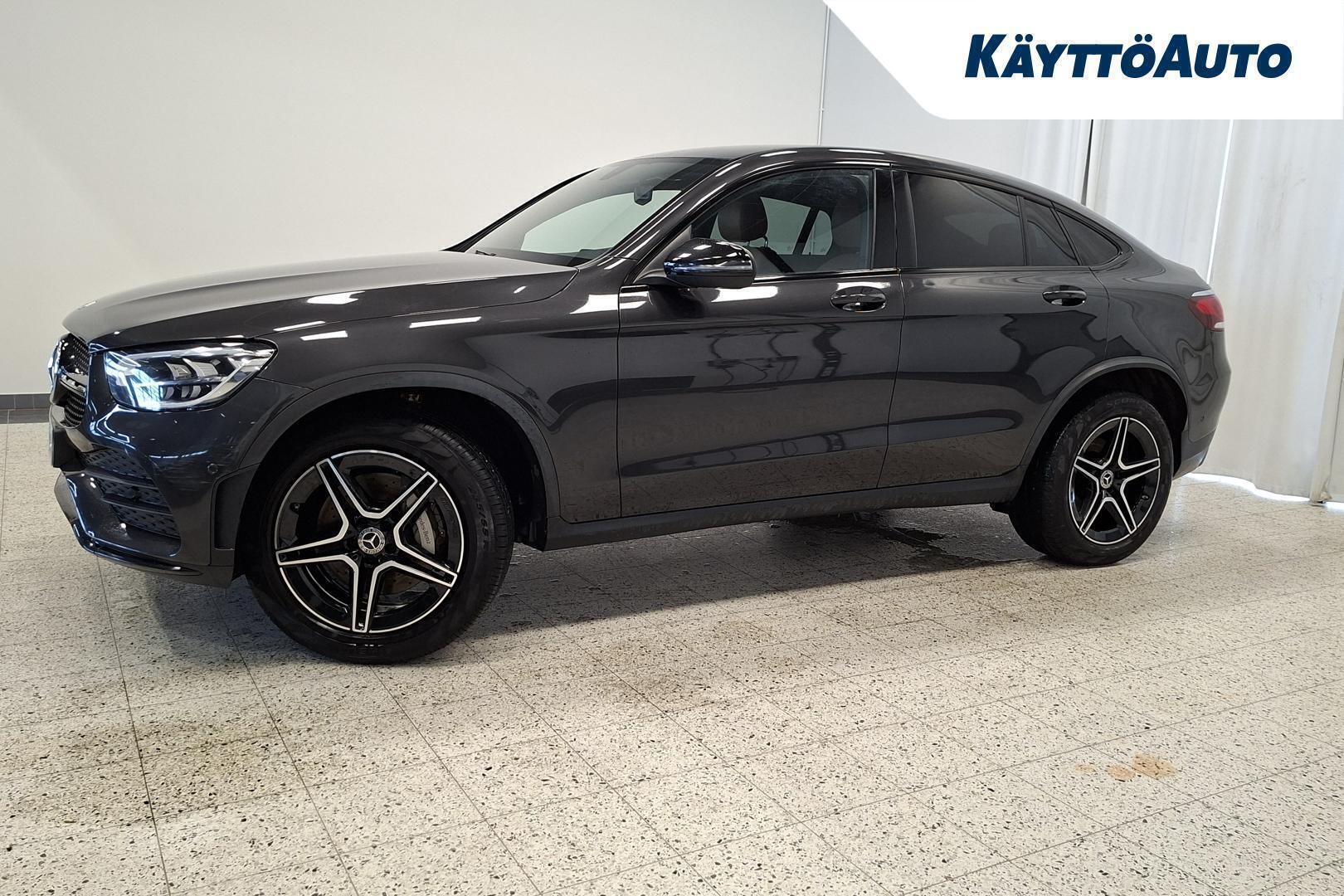 Mercedes-Benz GLC 2022, bild 2/13
