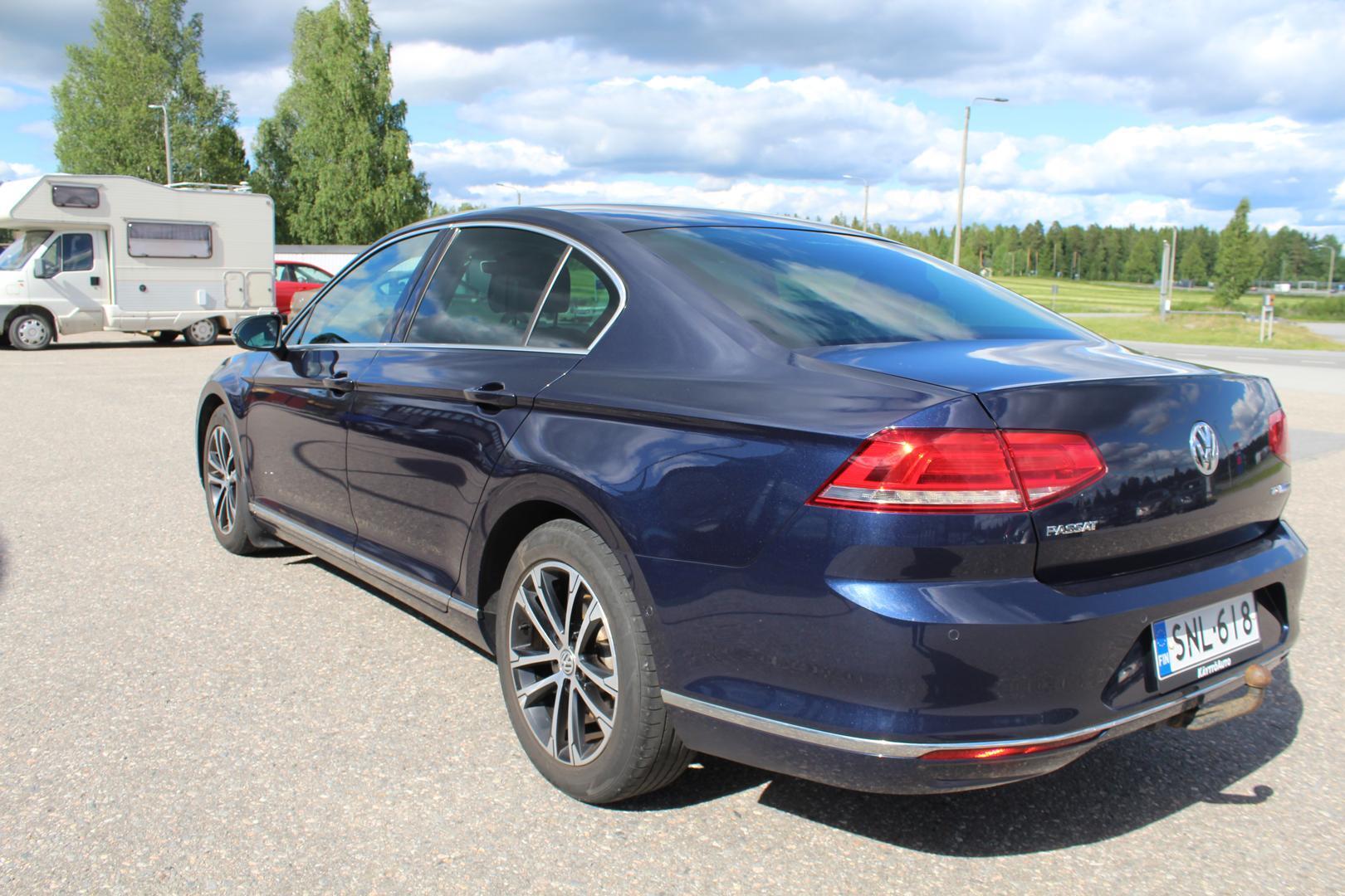 Volkswagen Passat 2015, kuva 3/10