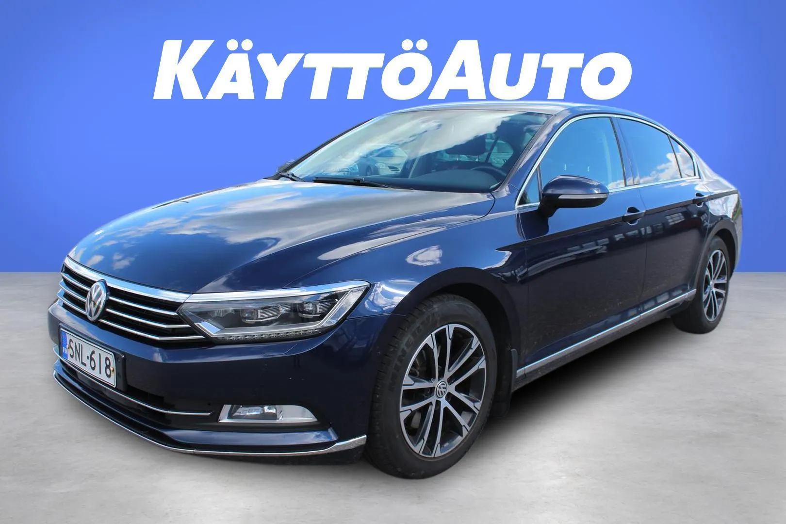 Volkswagen Passat SNL-618 carousel image