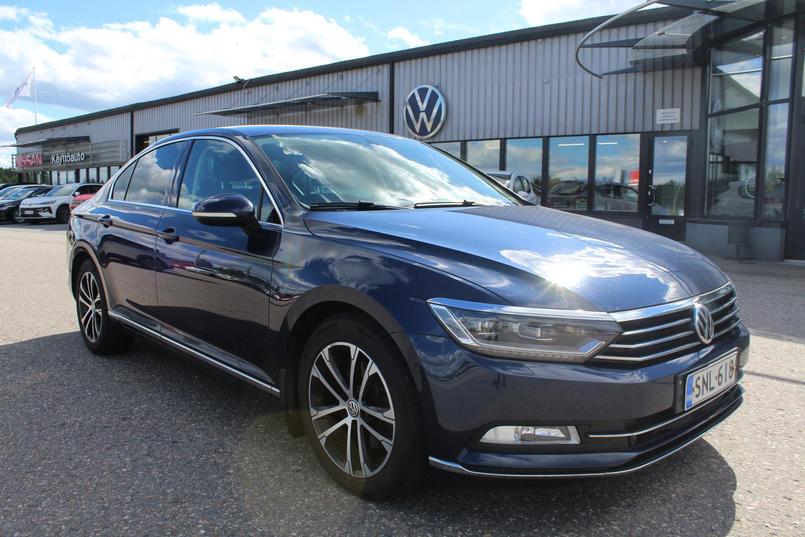Volkswagen Passat 2015, kuva 5/10