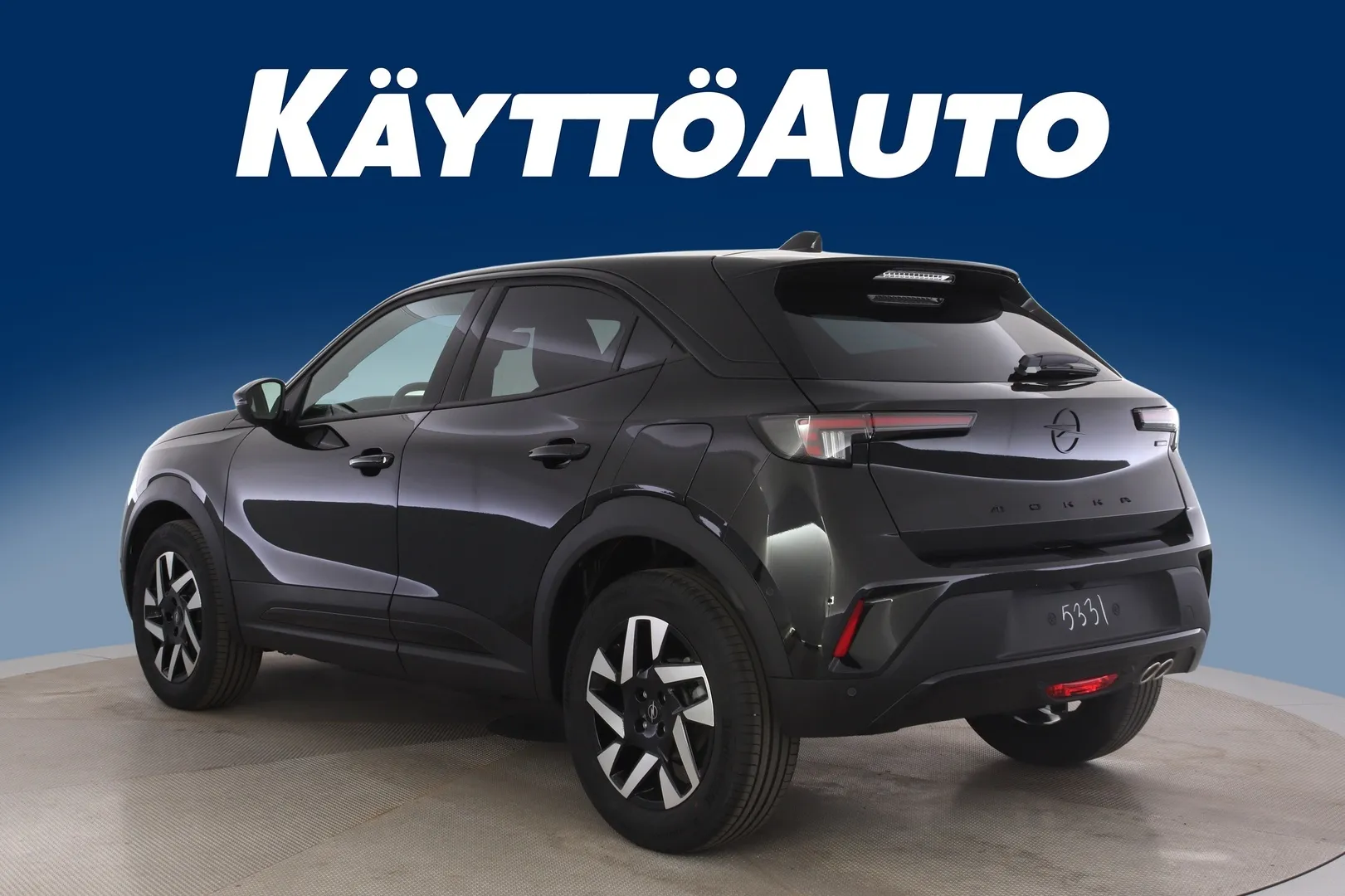 Opel Mokka ZRH-801 carousel image