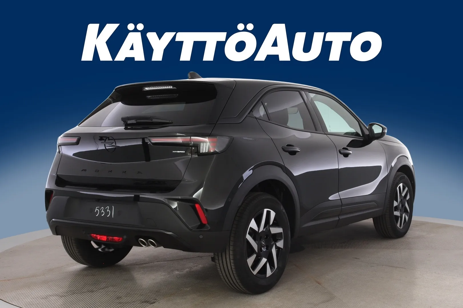 Opel Mokka ZRH-801 carousel image