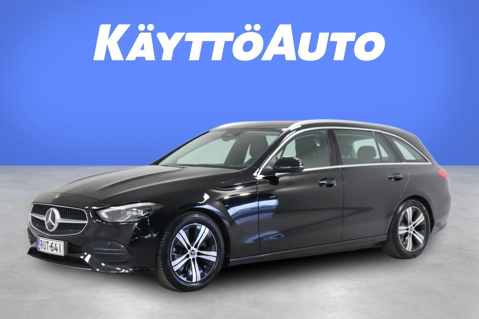 Mercedes-Benz C RUT-641 carousel image
