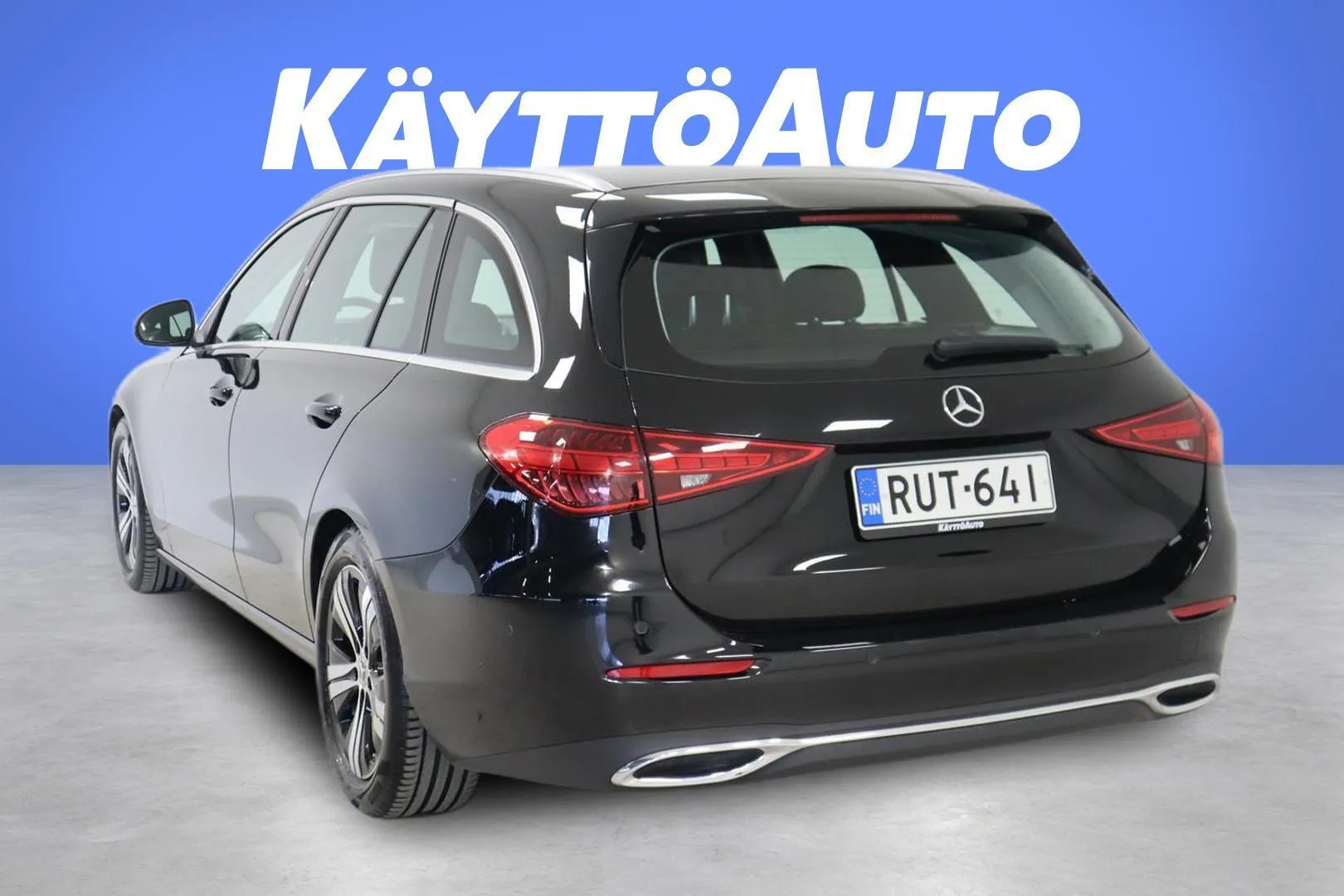 Mercedes-Benz C RUT-641 carousel image