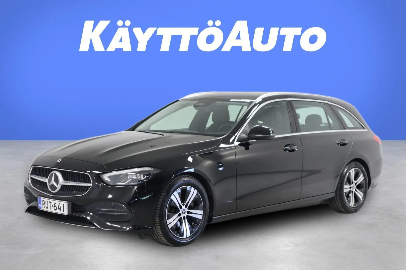 Mercedes-Benz C RUT-641 carousel image