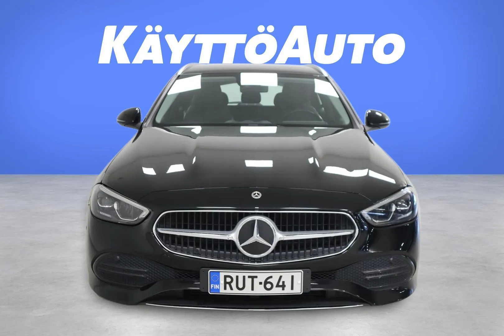 Mercedes-Benz C RUT-641 carousel image