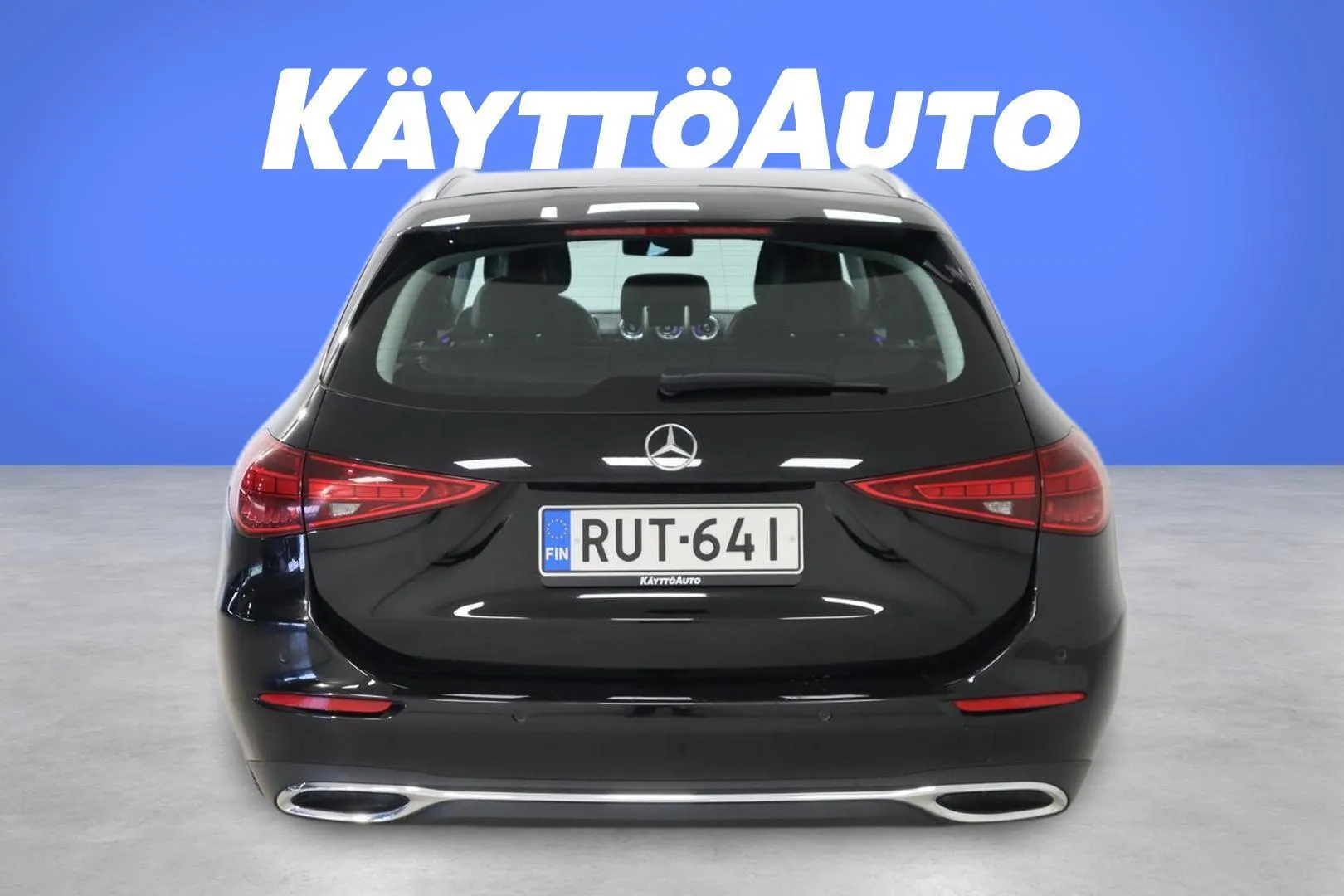 Mercedes-Benz C RUT-641 carousel image