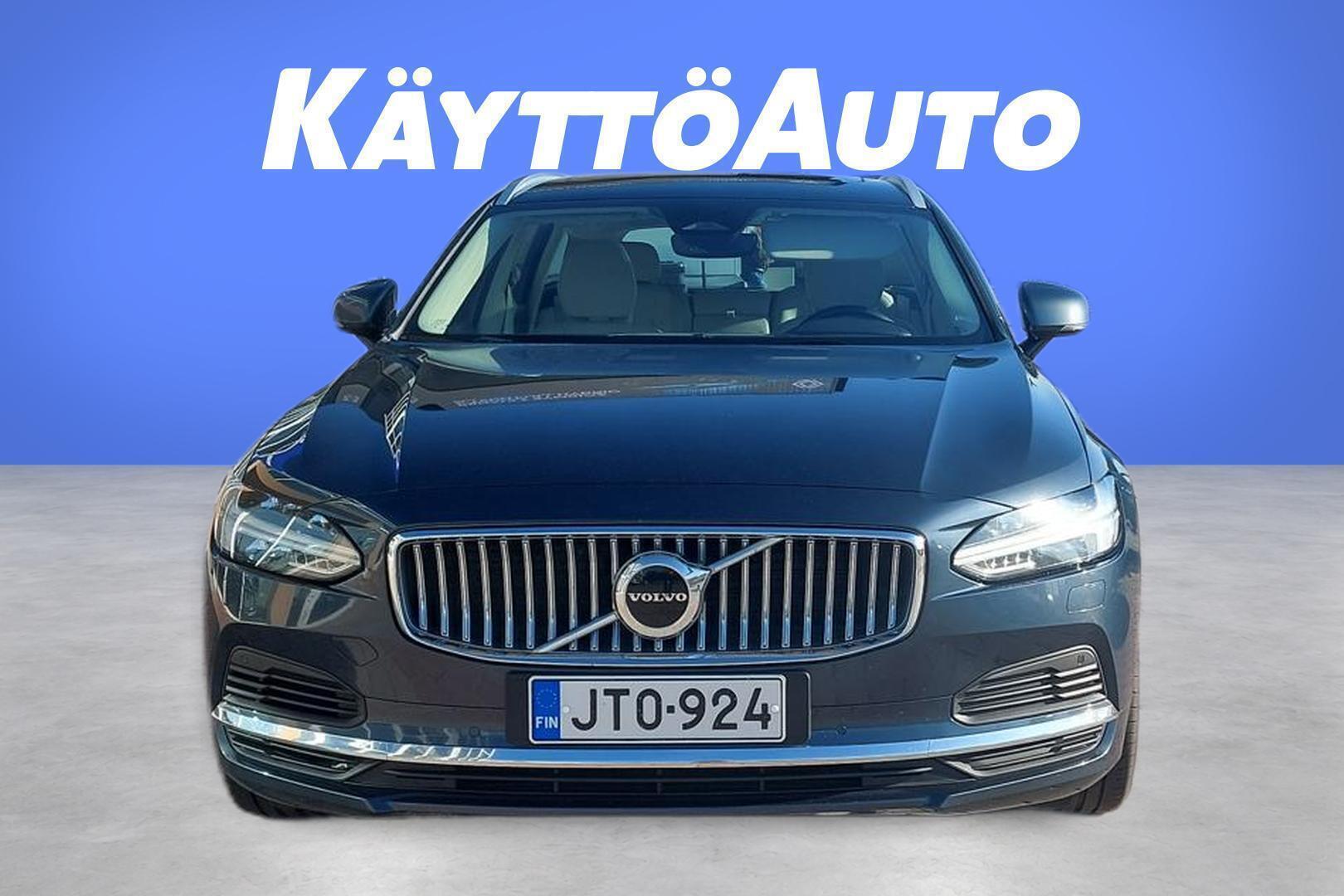 Volvo V90 2022, bild 4/10