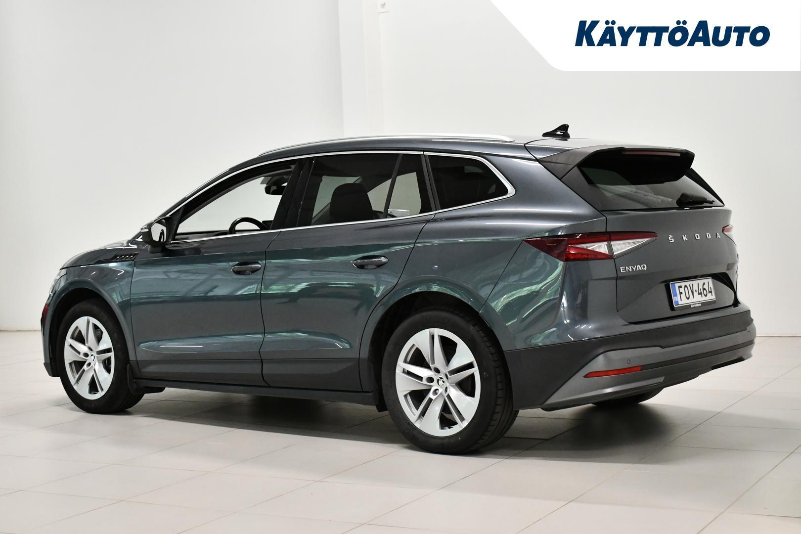 Skoda Enyaq 80 iV 2022, kuva 3/25