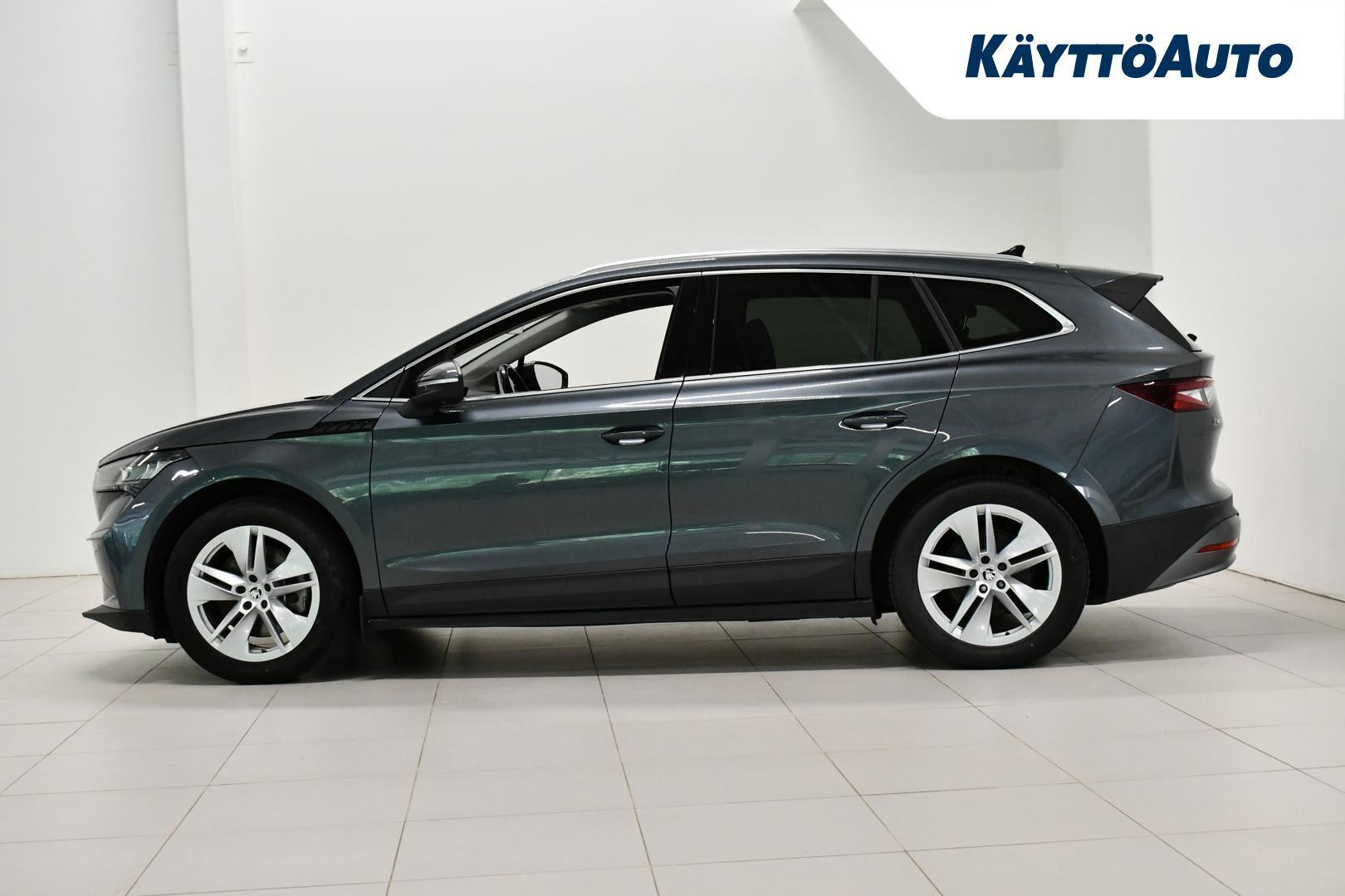 Skoda Enyaq 80 iV 2022, kuva 2/25