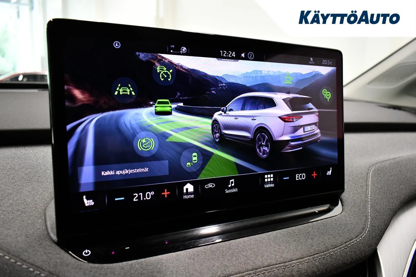 Skoda Enyaq FOV-464 carousel image