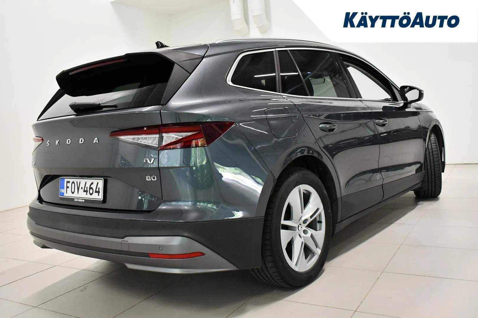 Skoda Enyaq FOV-464 carousel image