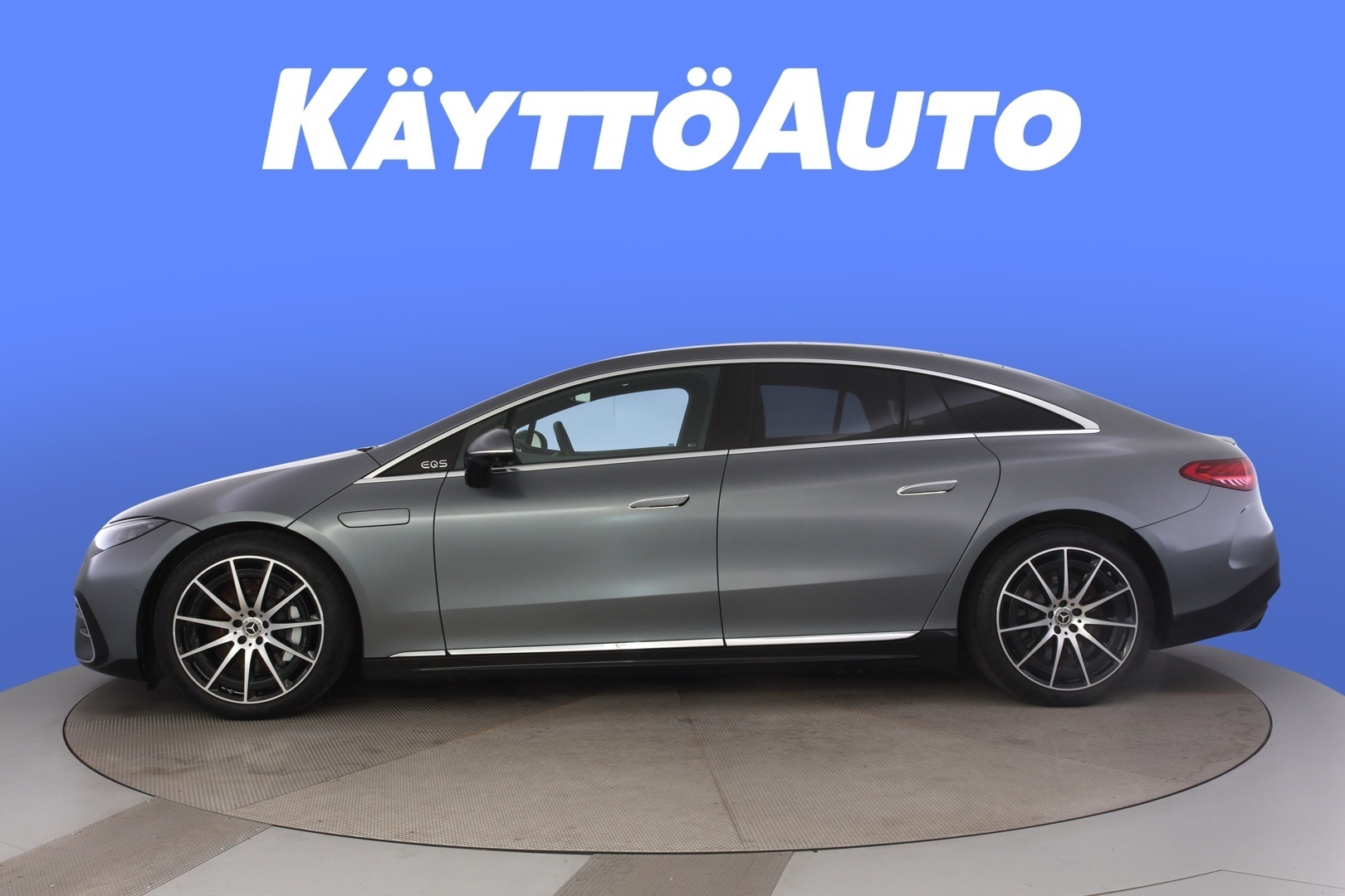 Mercedes-Benz EQS 580 4MATIC AMG 2022, kuva 2/38