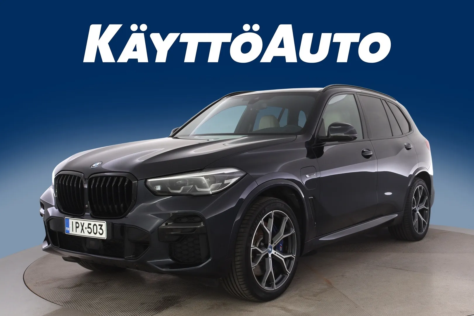 BMW X5 IPX-503 carousel image