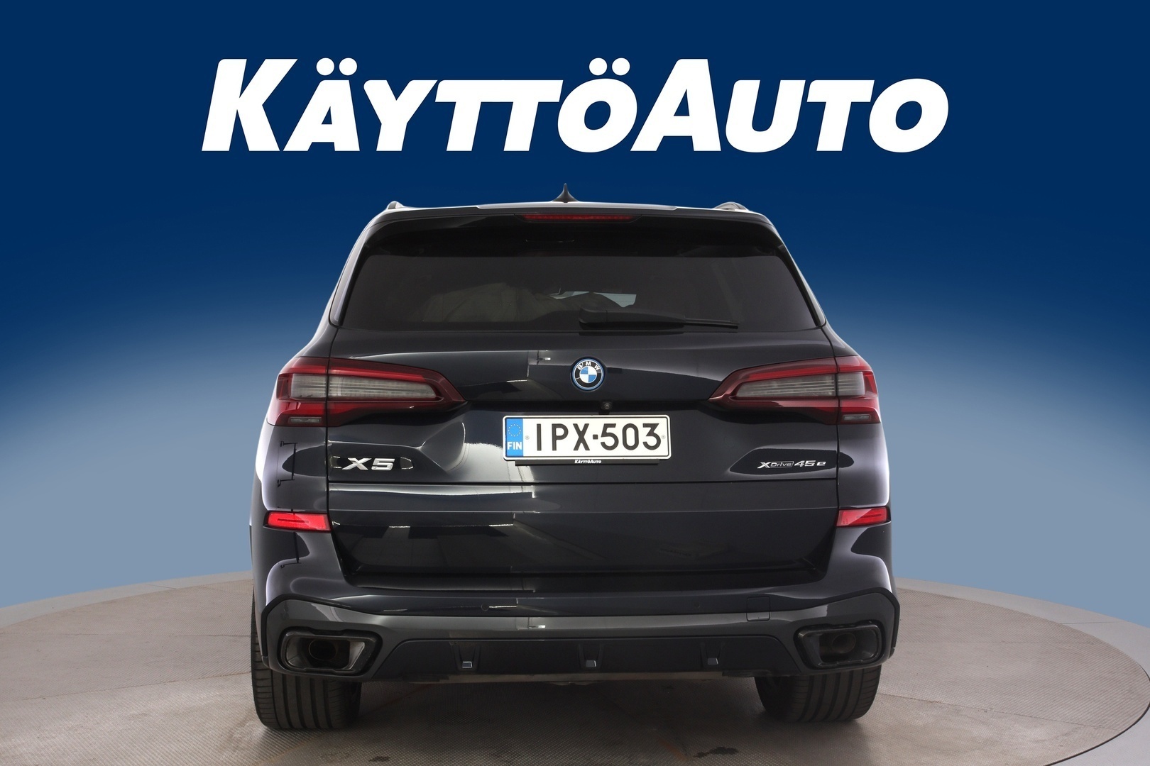 BMW X5 2022, photo 6/67