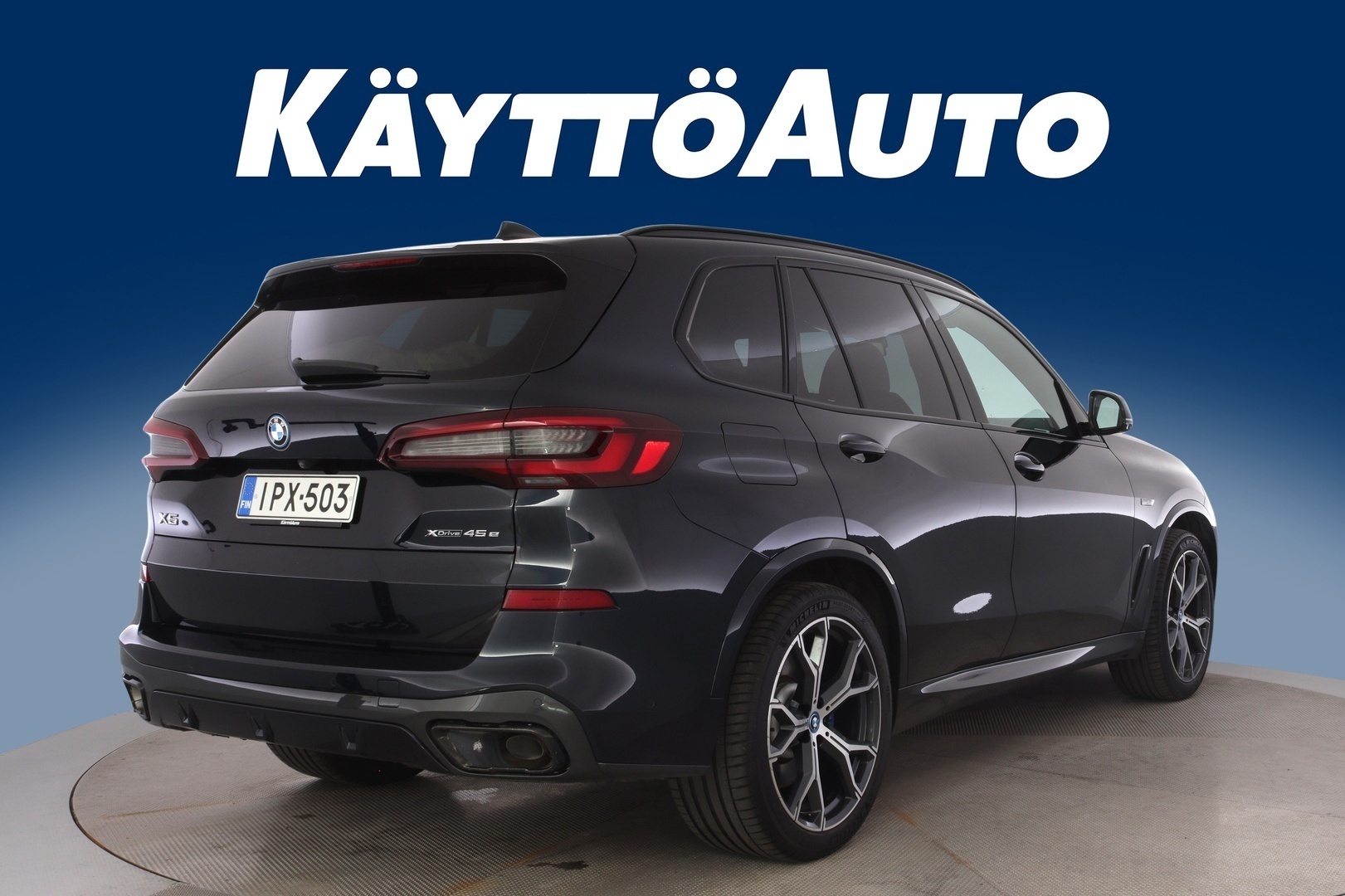 BMW X5 2022, photo 7/67