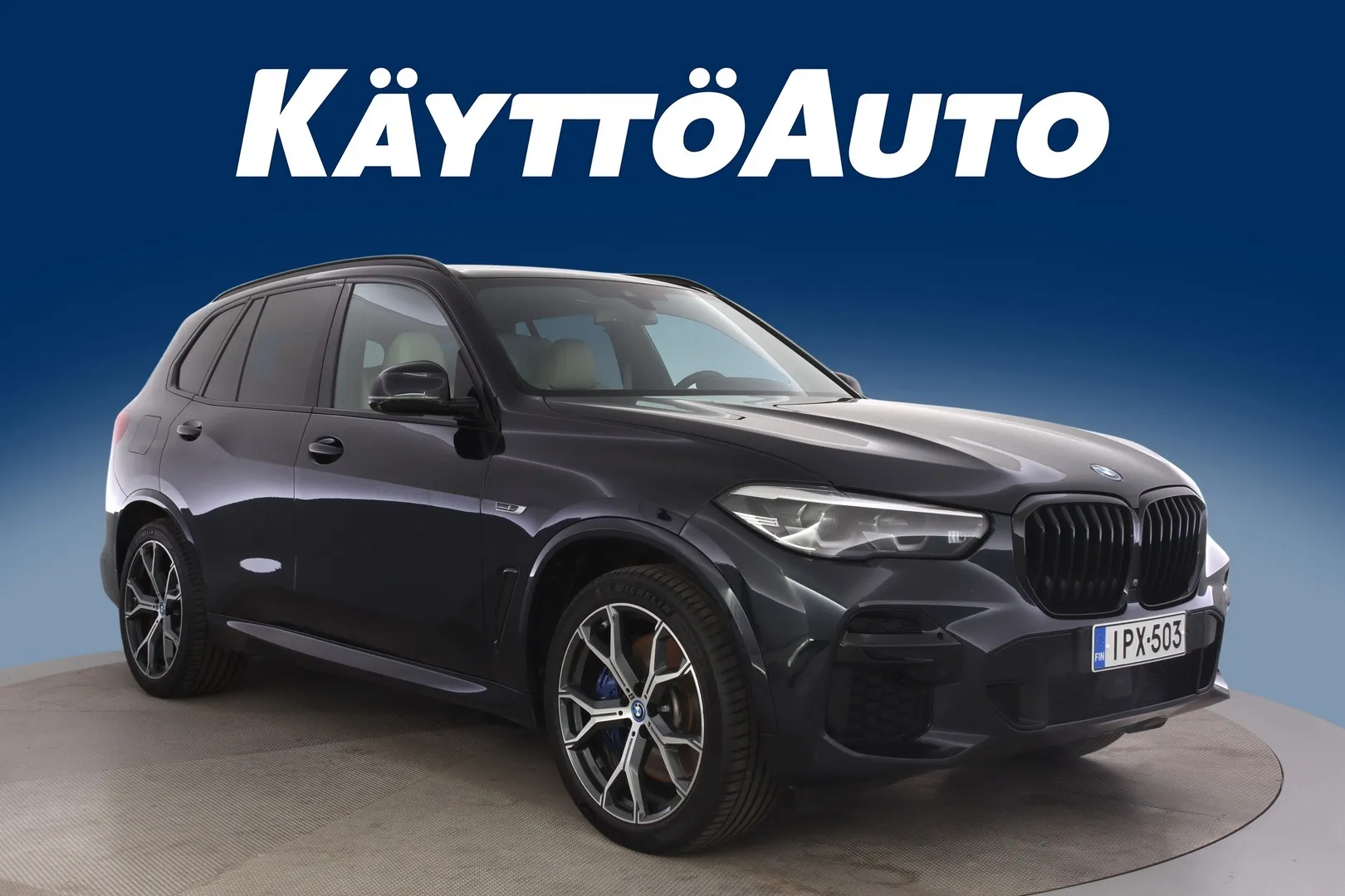 BMW X5 IPX-503 carousel image